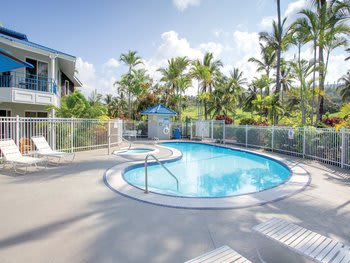 Holua Resort at Mauna Loa | Three Luxury Suites — Kailua-Kona, HI — vacation rental