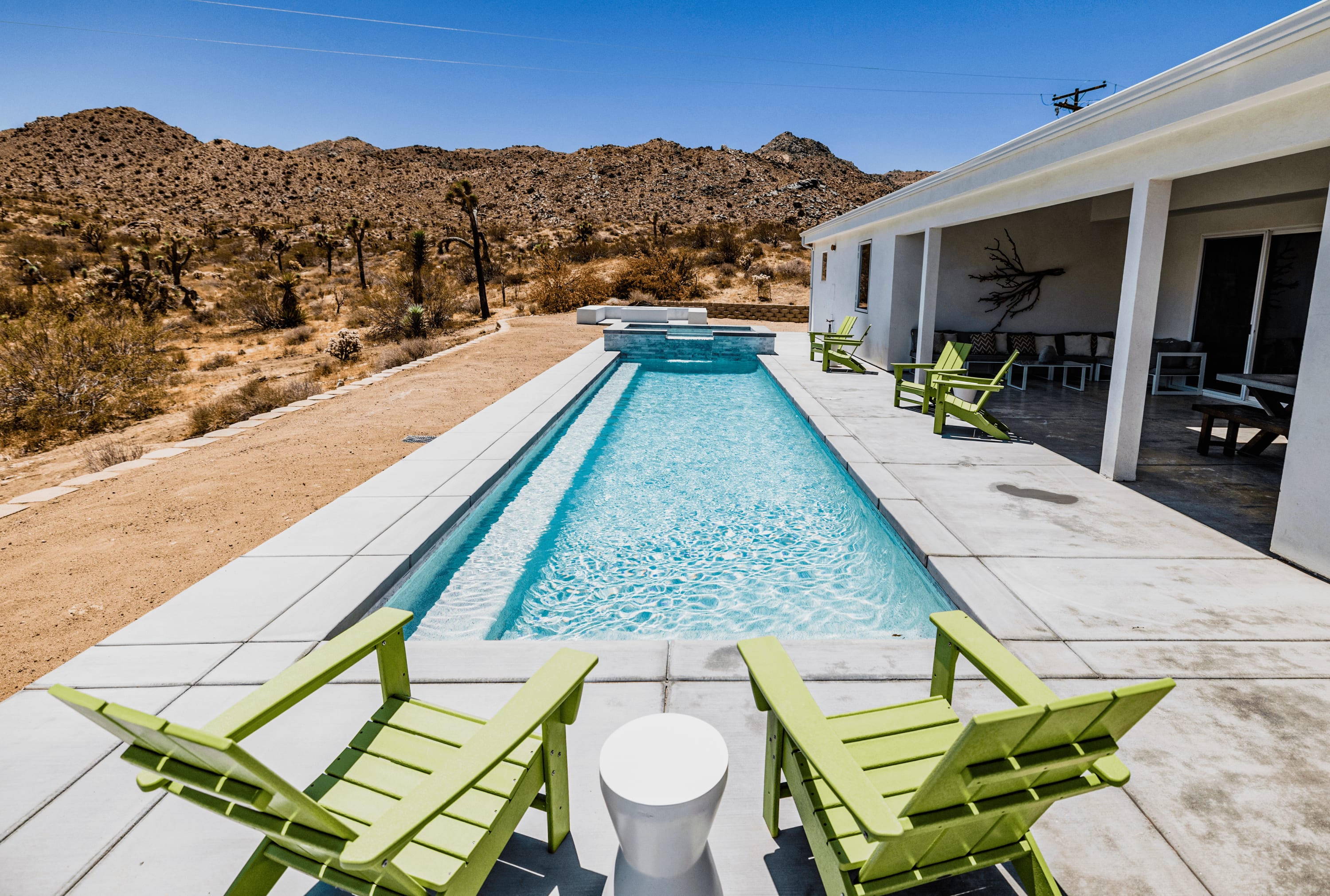 Joshua Tree National Park Modern House - Foto 1