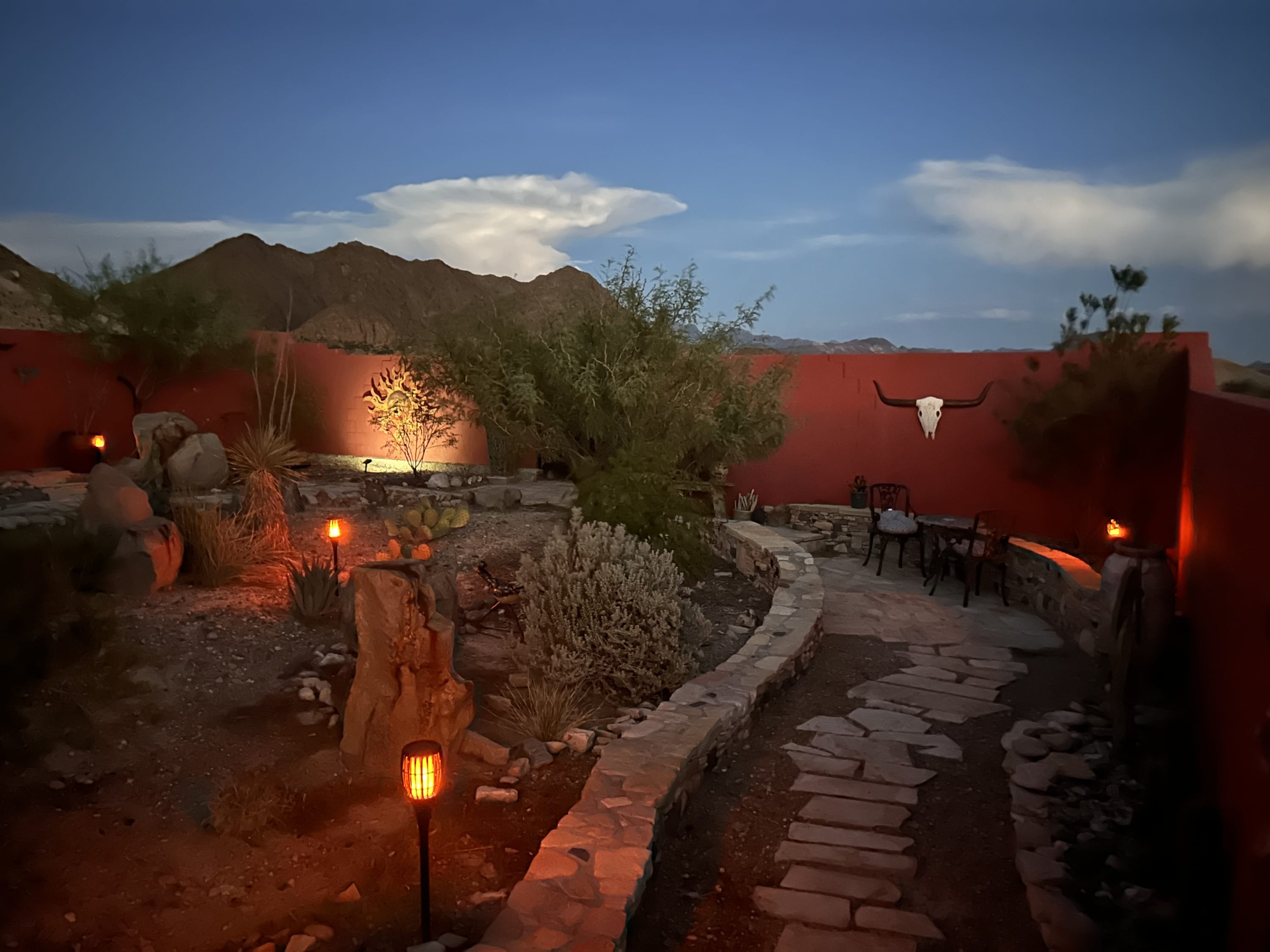 Mucho Gusto: Luxury 2br2ba, 3 Minutes from BBNP — Terlingua, TX — vacation rental
