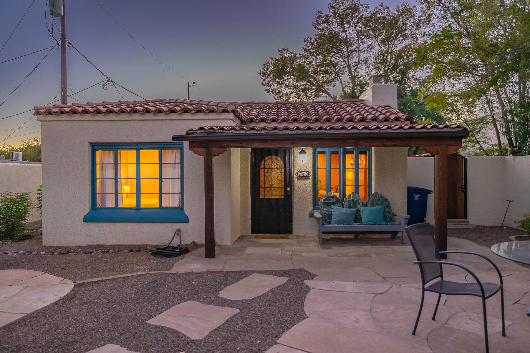 Sam Hughes Retreat by Velo — Tucson, AZ — vacation rental