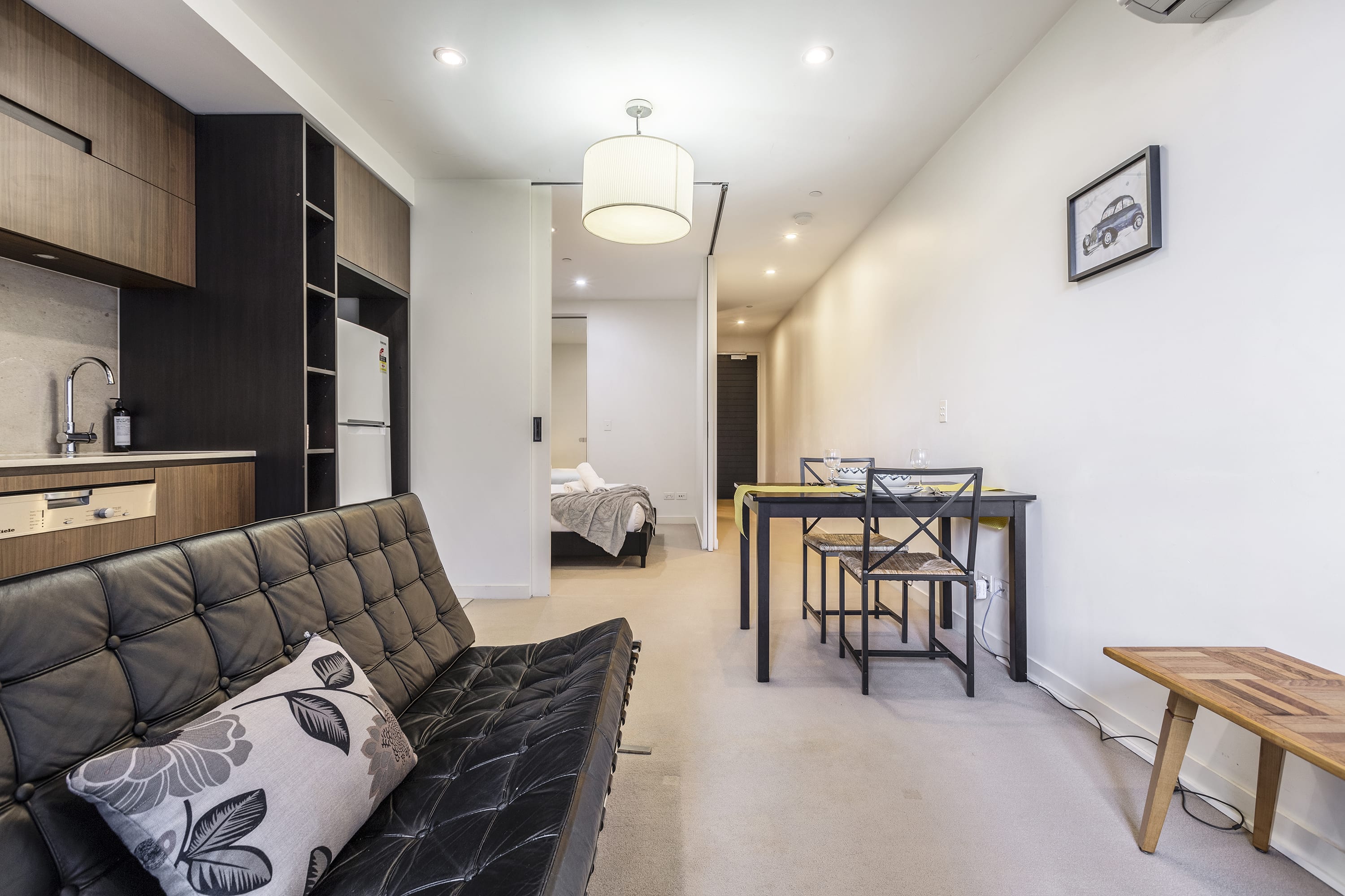 1 Bedroom Apartment steps from South Yarra Station - Foto 14