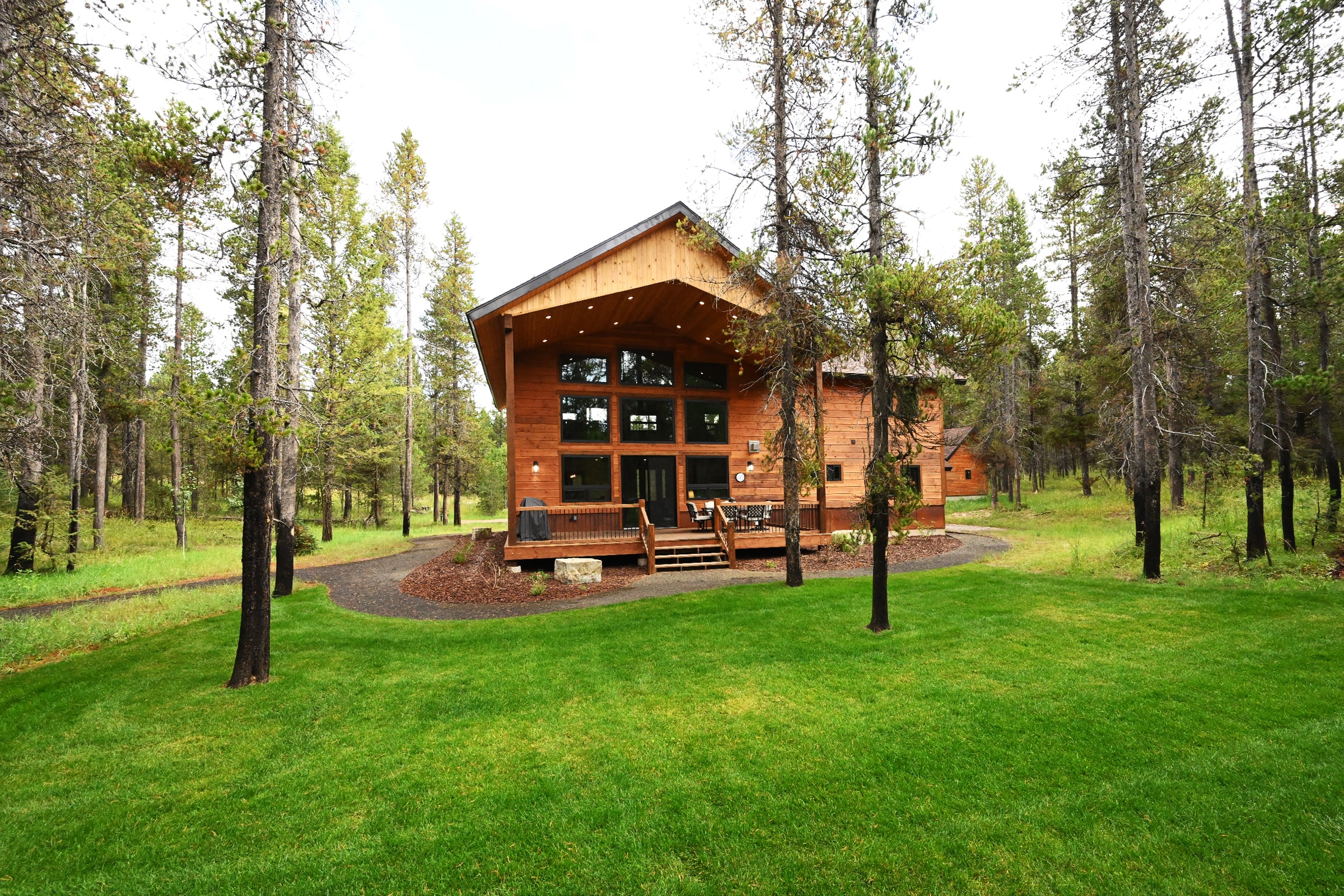 *Newly Built* | Sleeps 12 | Close to Yellowstone — Island Park, ID — vacation rental