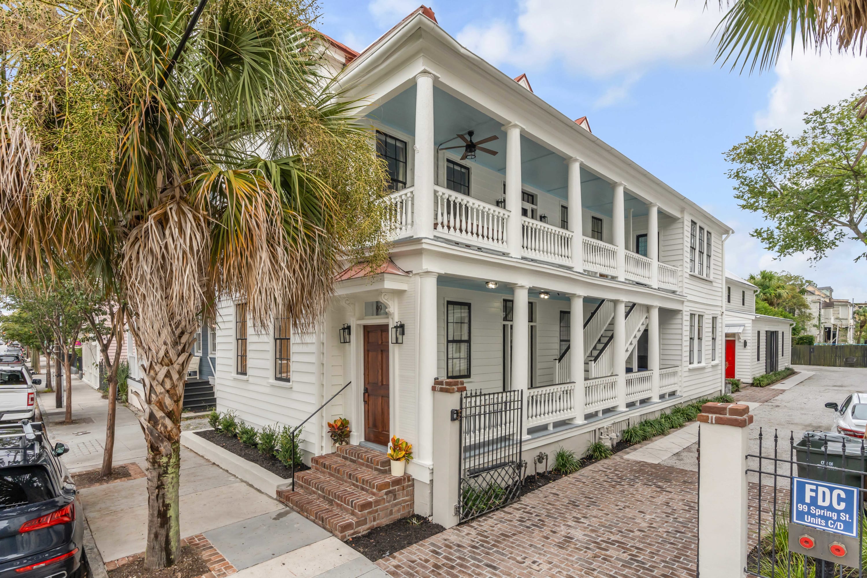 The Palmetto House - Walk To King Street! - Foto 1