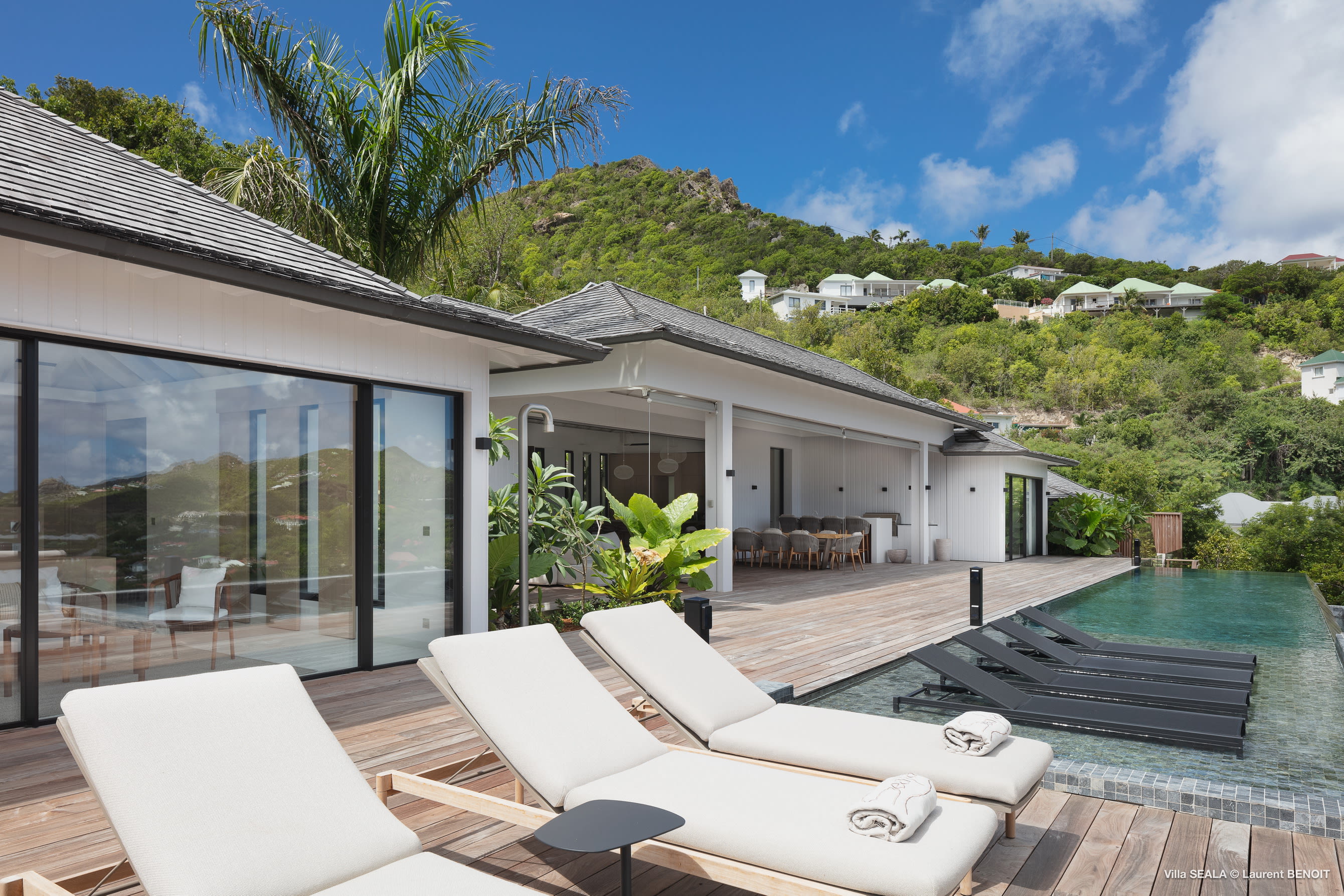 Please Inquire Before Booking – Luxury Villa — Gustavia — vacation rental