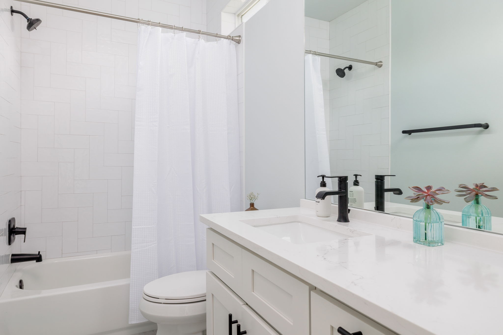 Secondary Bathroom