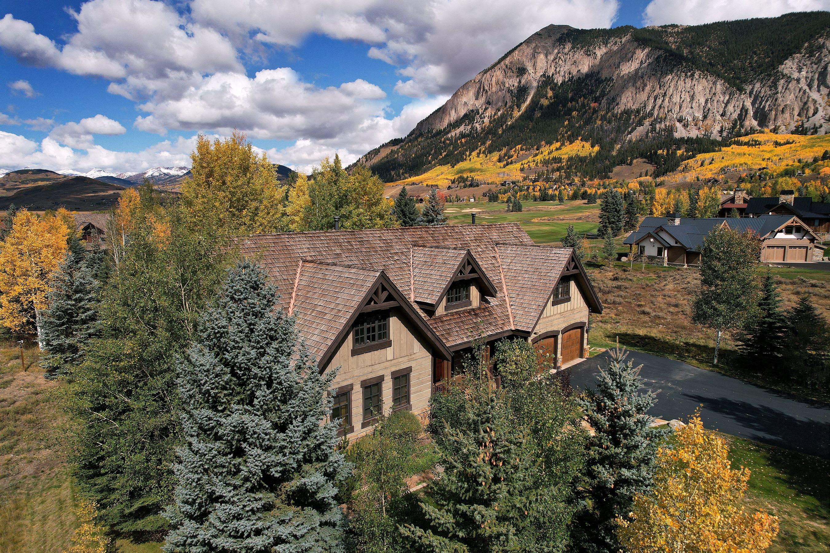 Fairway to Heaven-Luxury at Club of CB, Hot tub! — Skyland & Surrounding Areas, CO — vacation rental