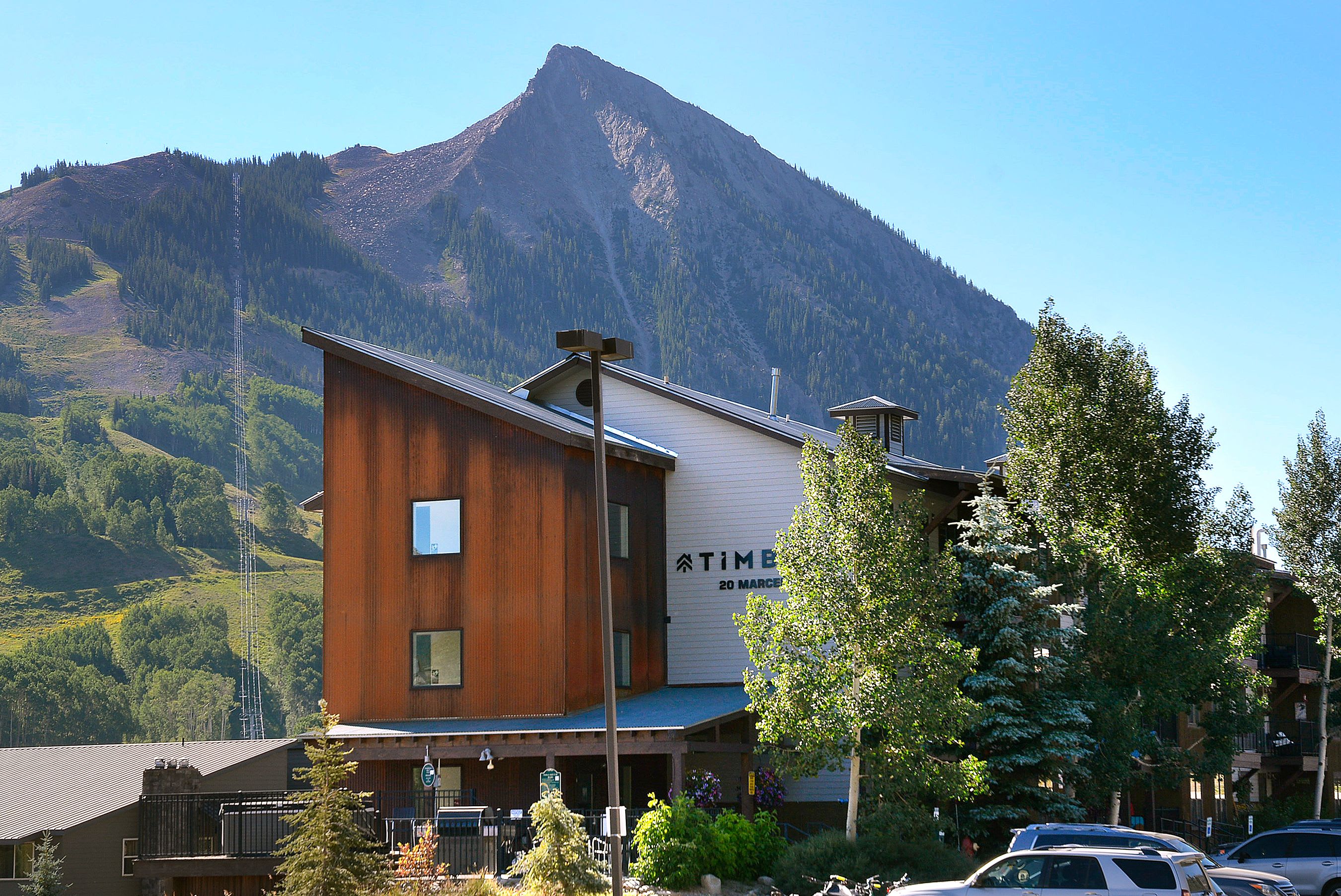 The North Face, Hot tub, Timbers Condo, Shuttle — Mt. Crested Butte, CO — vacation rental