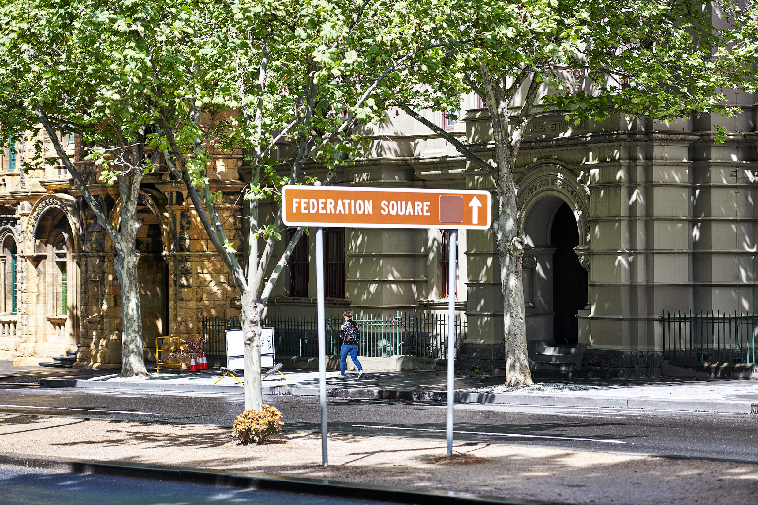 Federation Square