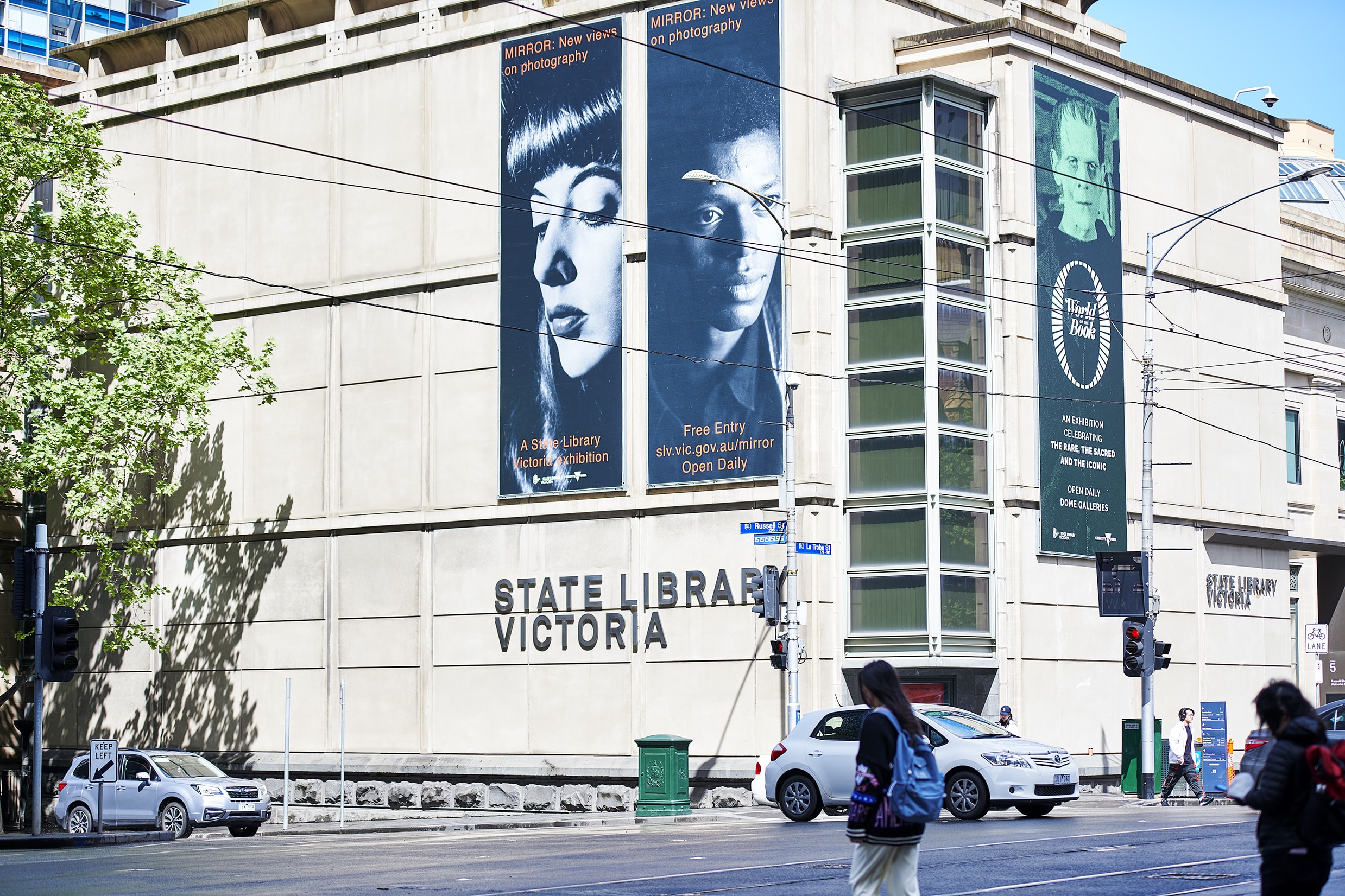 State Library Victoria