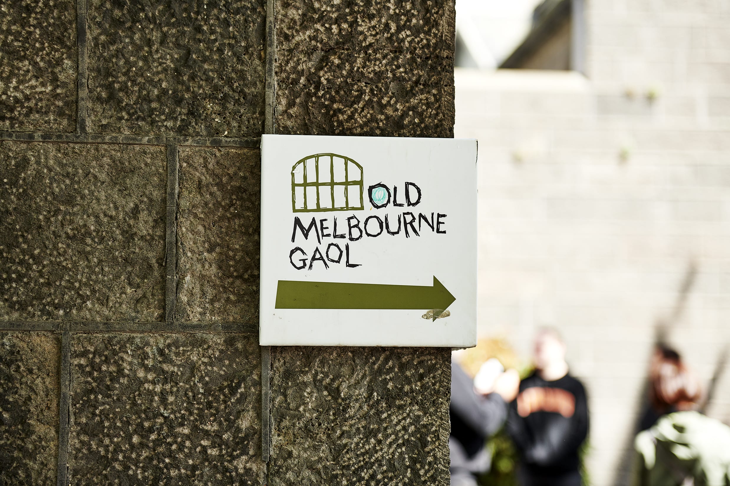 Old Melbourne Gaol