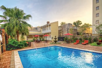 Wyndham Avenue Plaza | 1BR/1BA Queen Suite — New Orleans, LA — vacation rental