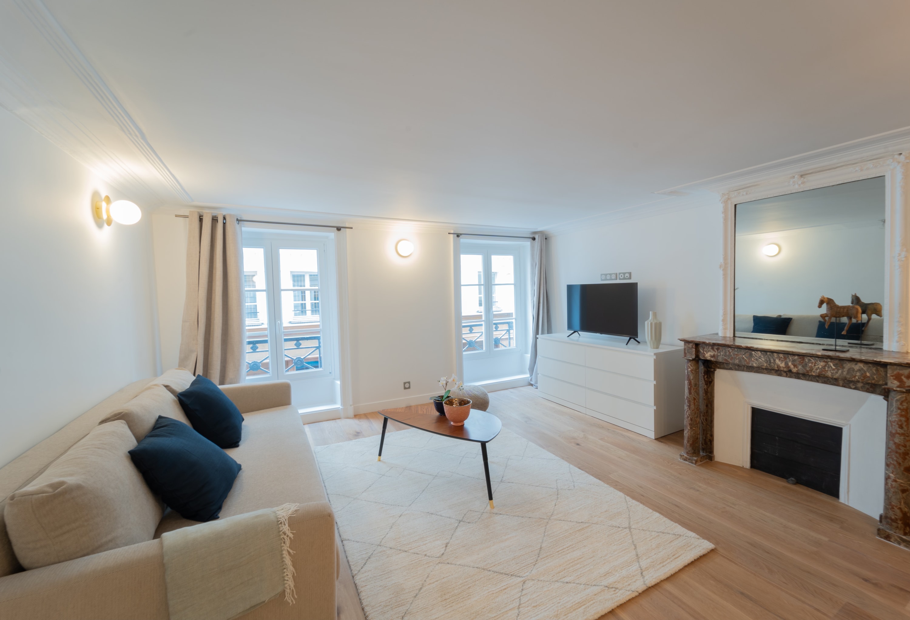 Madeleine Opéra - One Bedroom Deluxe in Paris — Paris, Île-de-France — vacation rental