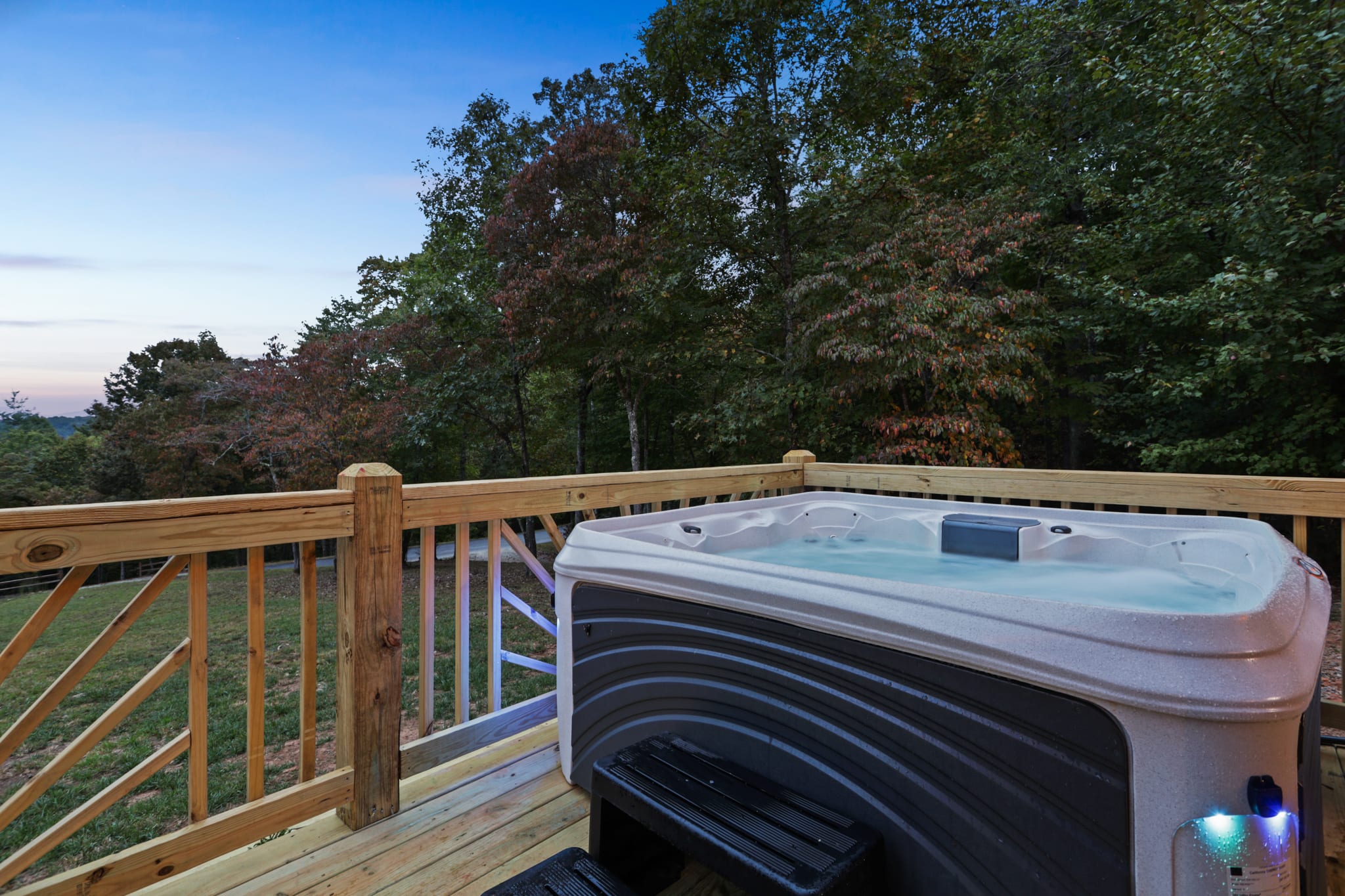 Private 1.5 Acres | Hot Tub | Game Room | Firepit