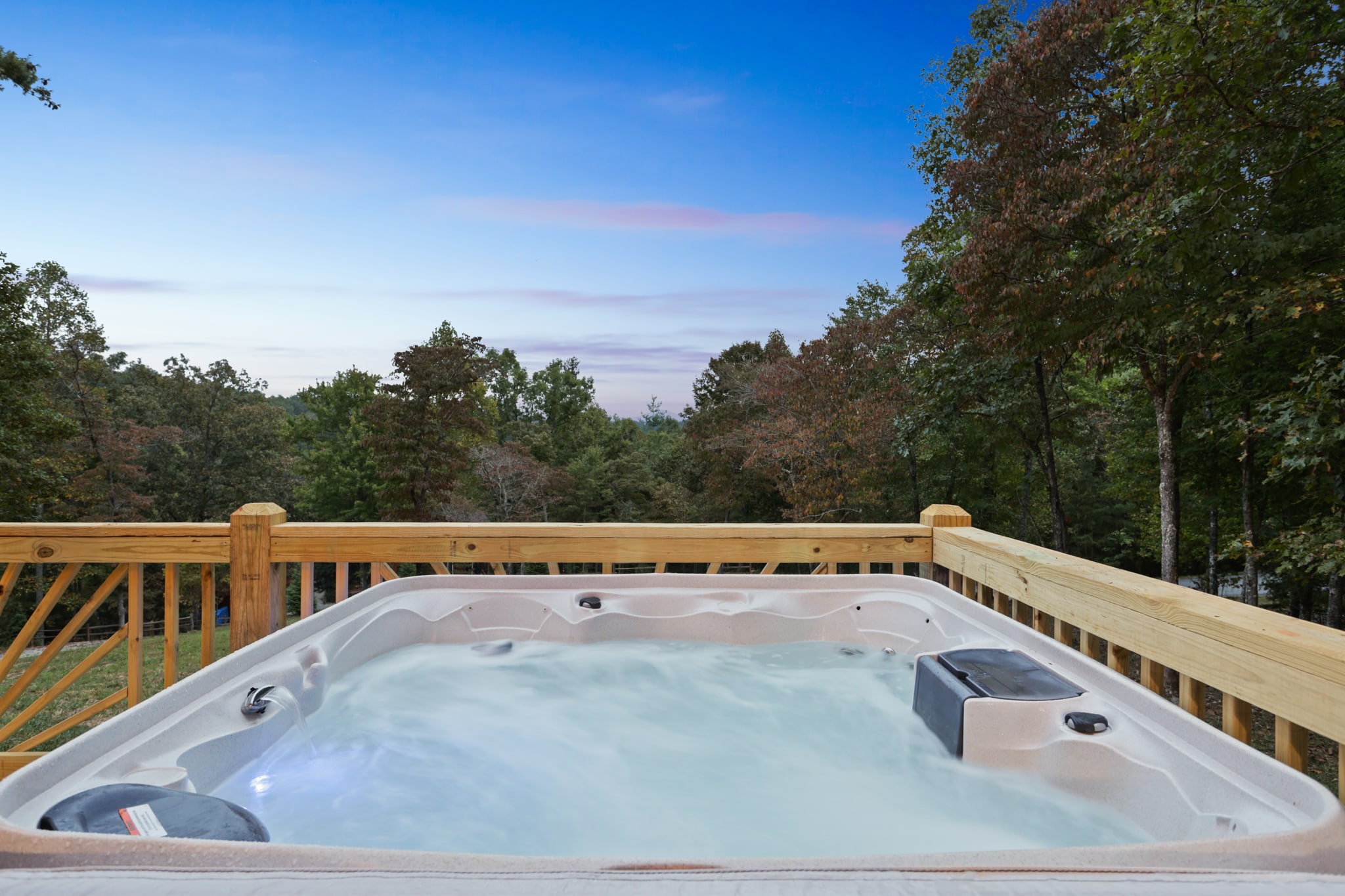 Private 1.5 Acres | Hot Tub | Game Room | Firepit
