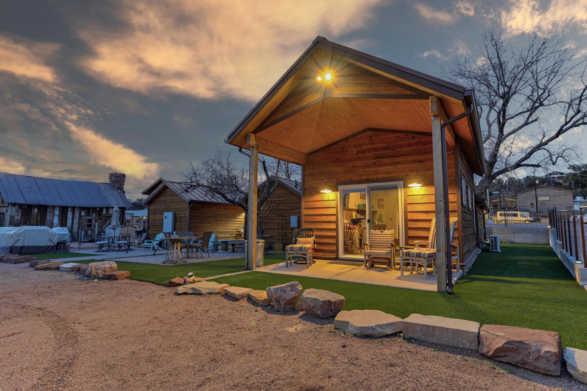 Adventure Cabin within the Heart of Arizona! — Payson, AZ — vacation rental