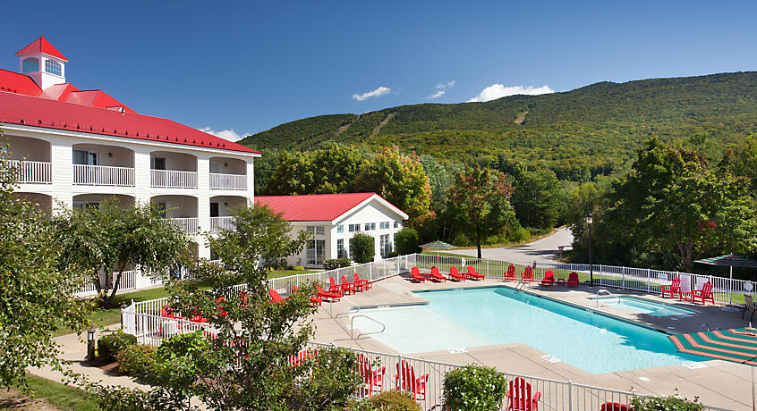 South Mountain Resort | Studio Suite — Lincoln, NH — vacation rental