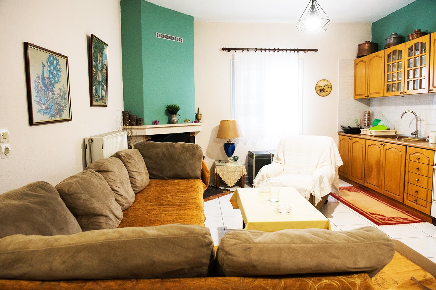 Cozy 2 bedroom house in Trikala - Foto 1