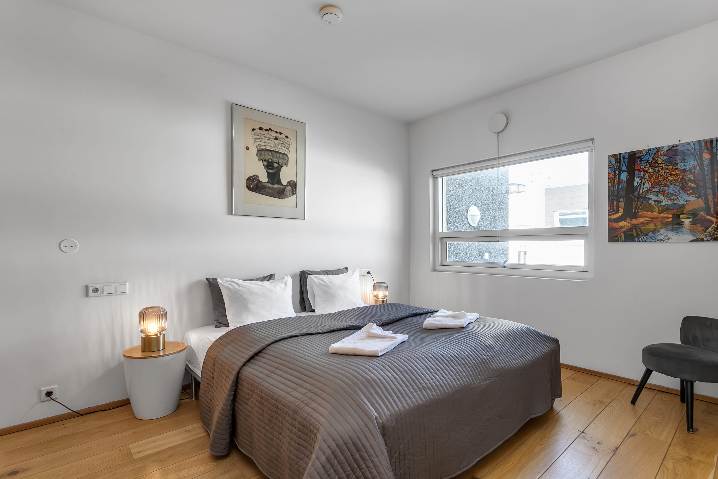 Baldursbra 1BR Downtown Reykjavik - free parking - Foto 1