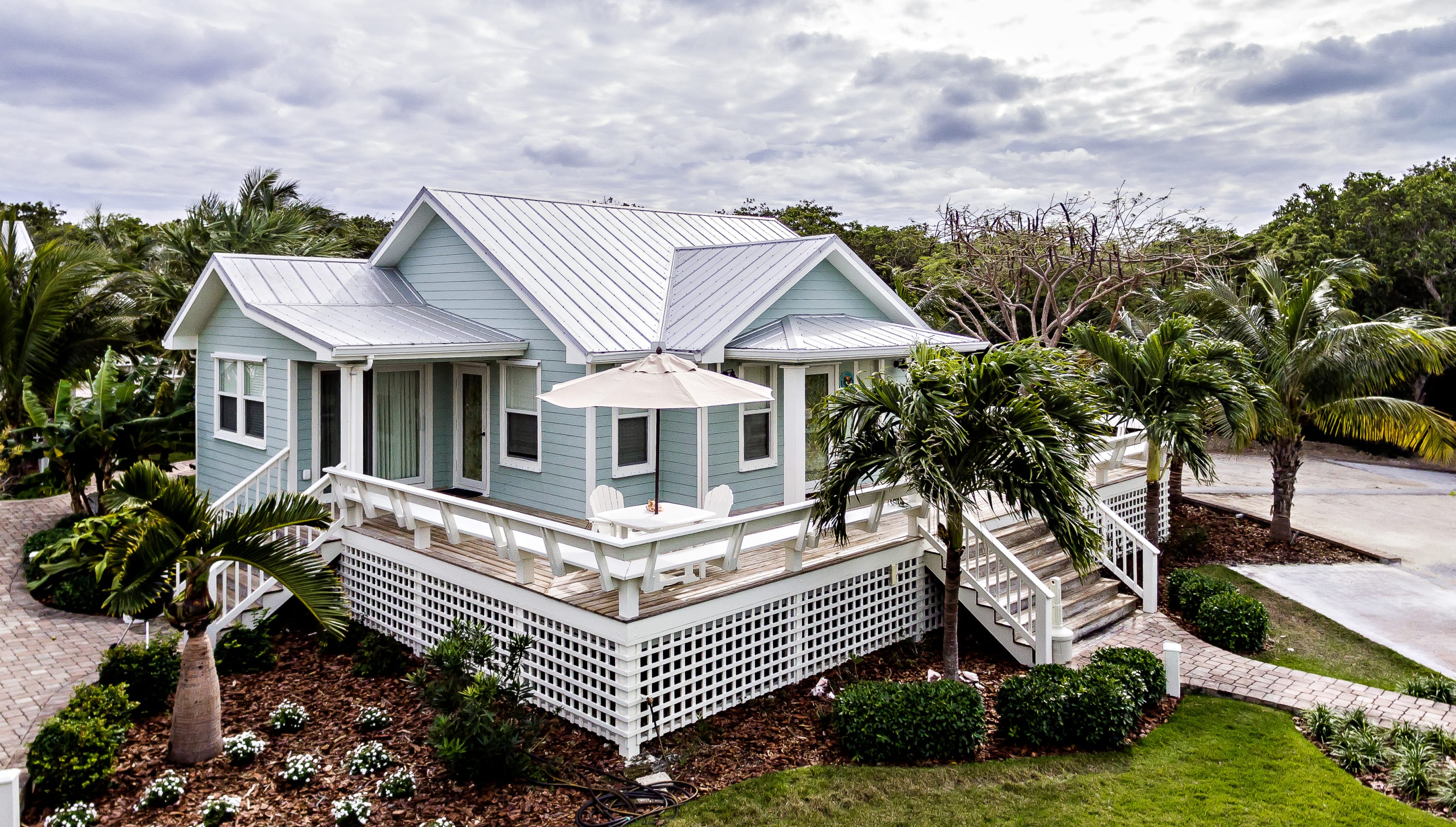 Firefly Cottage — Elbow Cay, Hope Town — vacation rental
