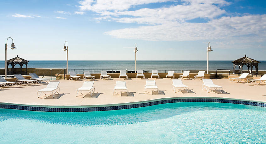 Bluegreen at Atlantic Palace | 2 Bedroom Condo — Atlantic City, NJ — vacation rental
