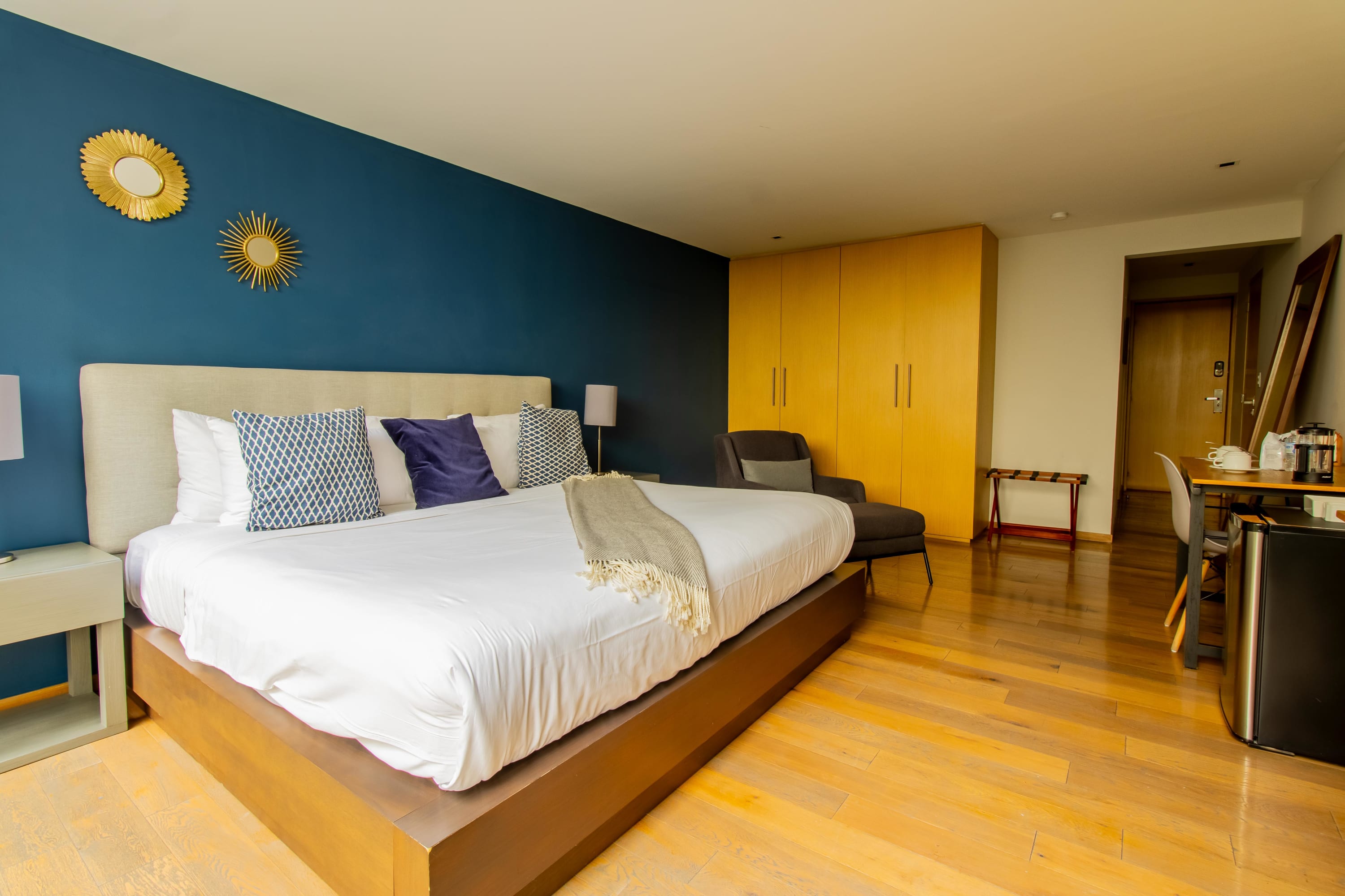Smart Polanco Studio | Ideal for Work & Relaxation | Photo 3