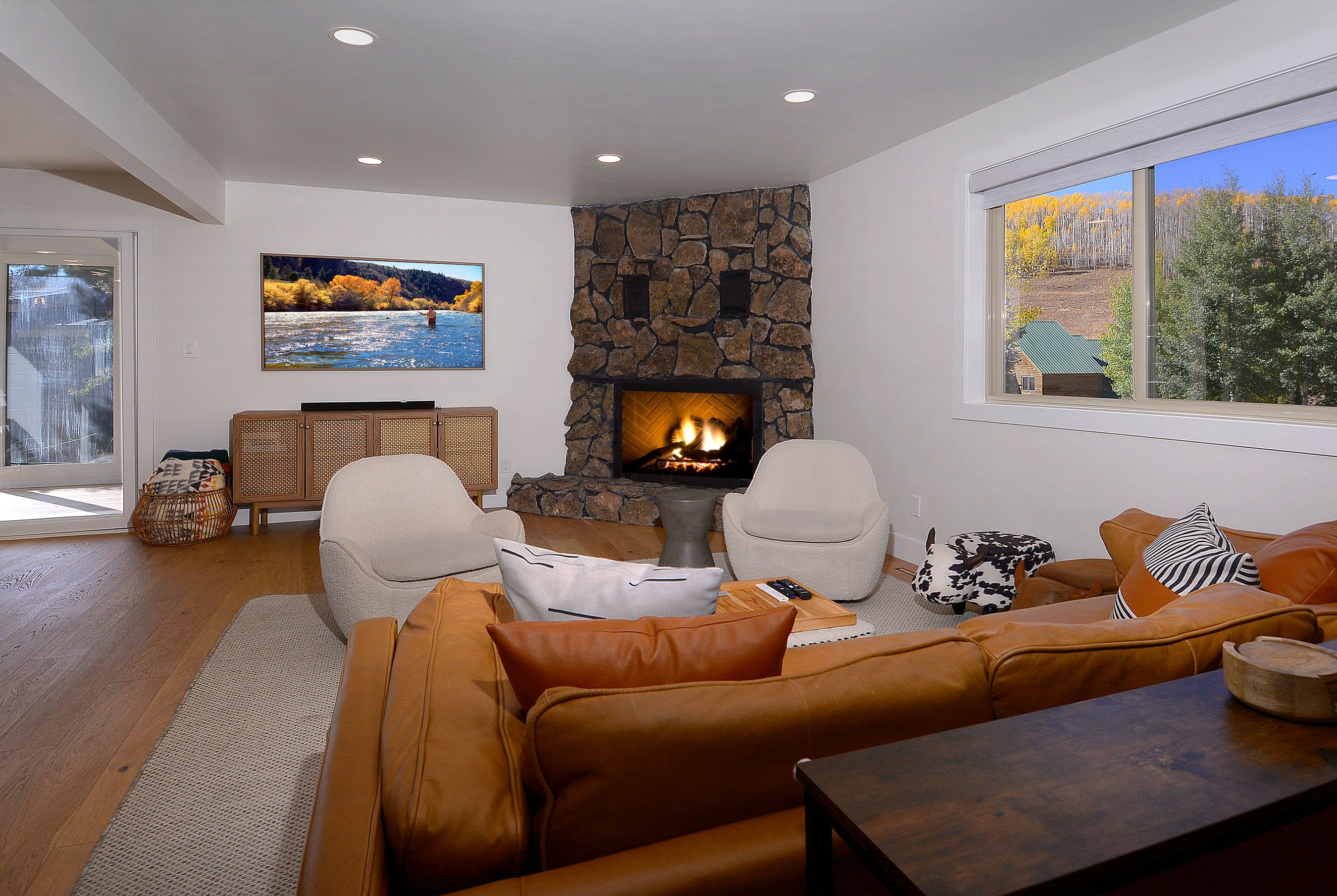 Hidden Gem, Hot tub, Garage, Amazing Views! — Mt. Crested Butte, CO — vacation rental