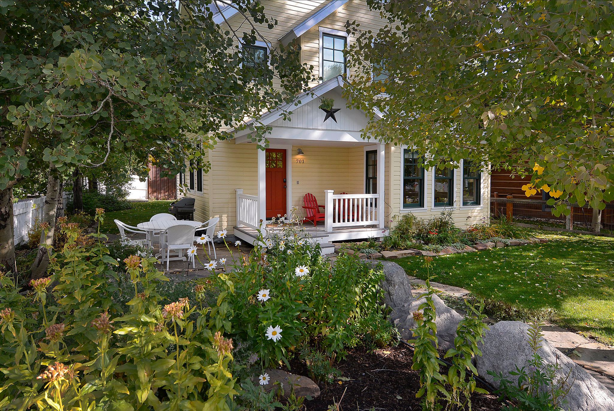 Teocalli Time, Lovely 3 Br House Downtown — Crested Butte, CO — vacation rental