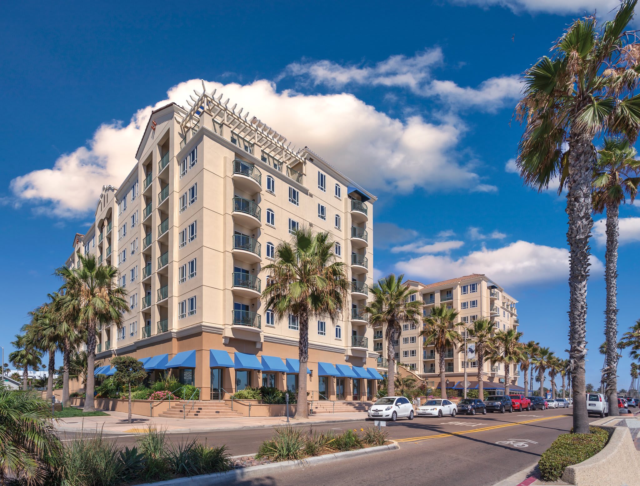 Wyndham Oceanside Pier Resort | 1BR Suite — Oceanside, CA — vacation rental