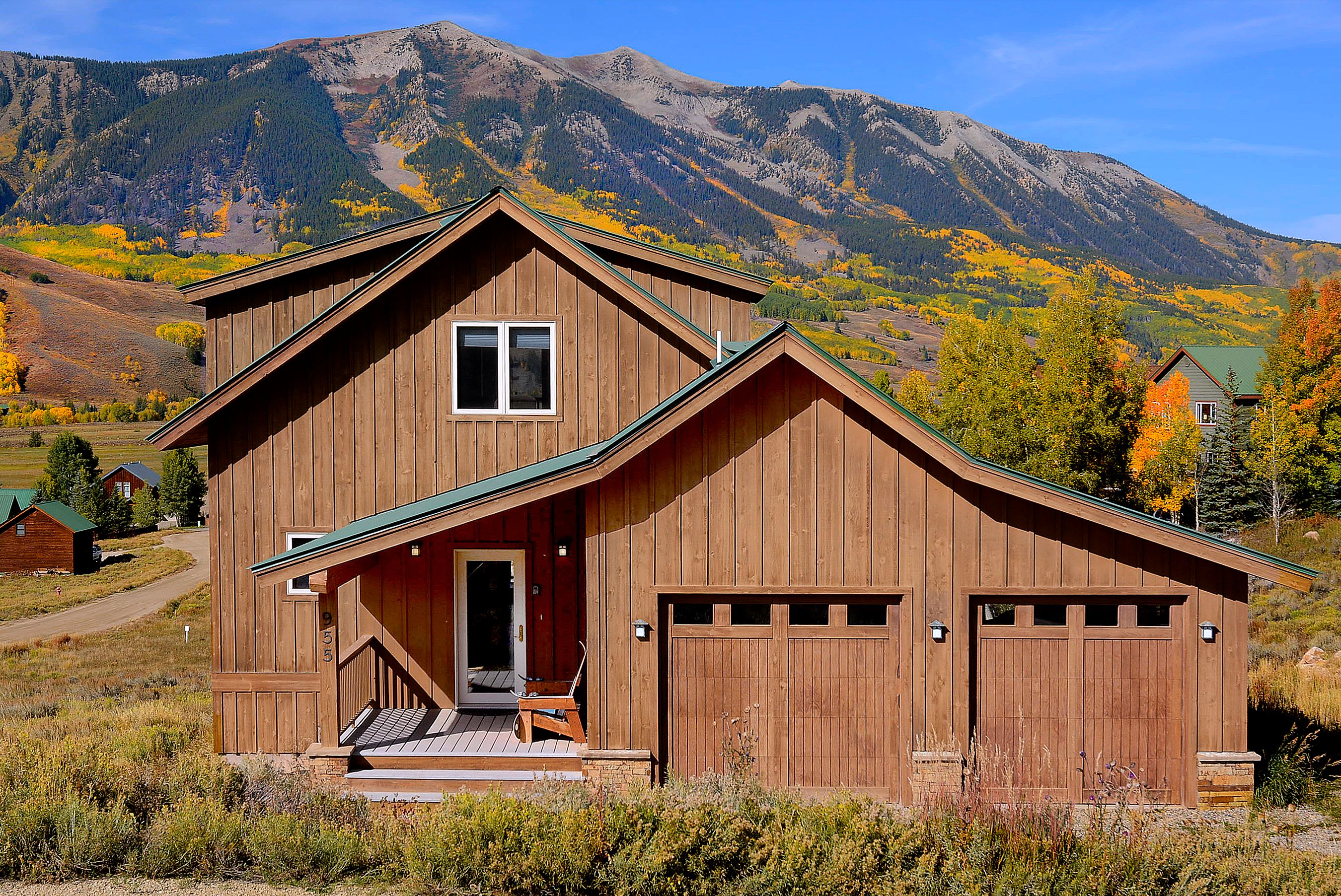 Cascadilla House, Stunning 3 Br home in CB South — Skyland & Surrounding Areas, CO — vacation rental