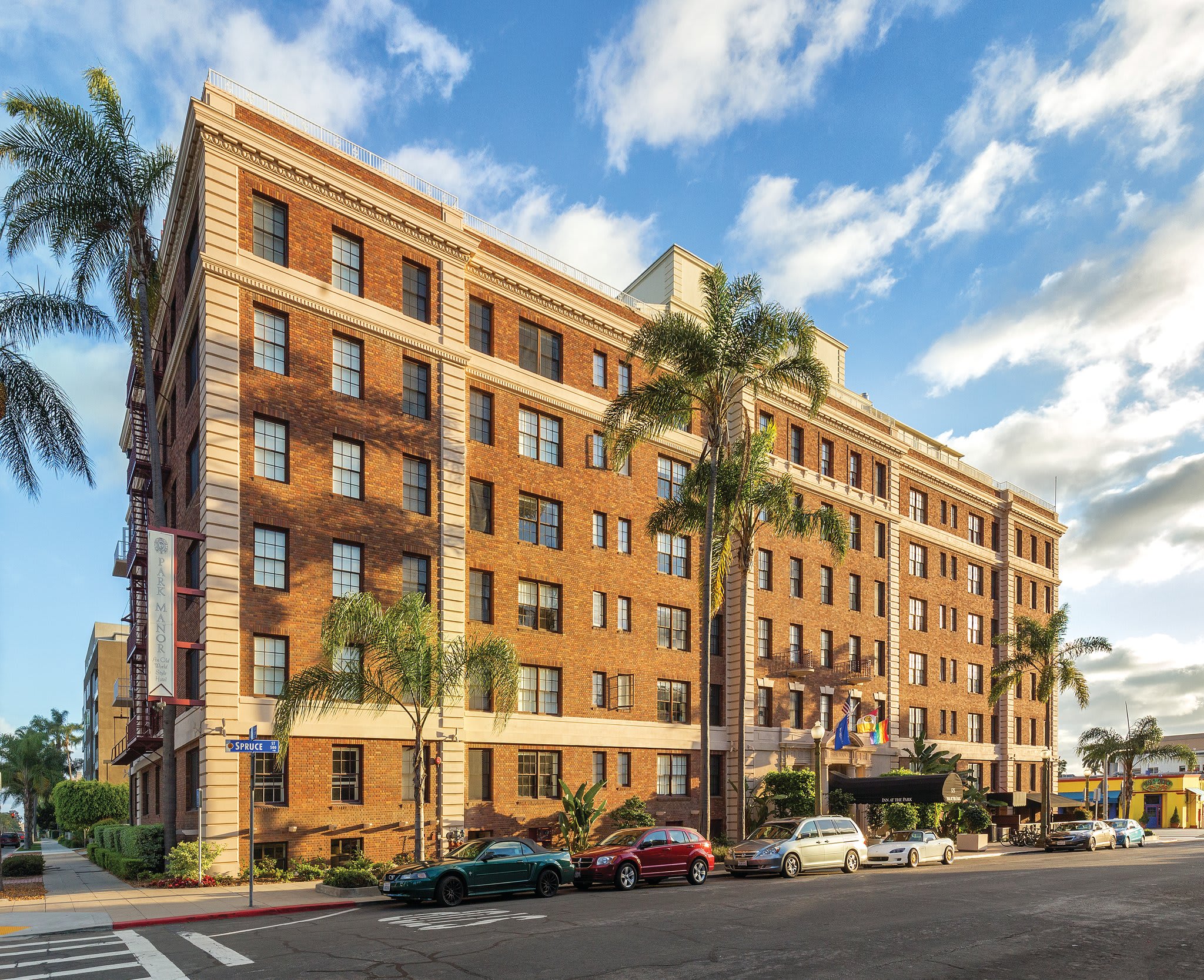 Wyndham Inn at the Park|2BR/2BA King Suite w/ Balc — San Diego, CA — vacation rental