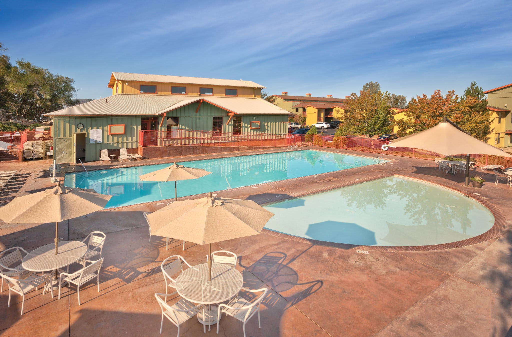 Wyndham Angels Camp 3BR Apartment with Resort Access — Angels Camp, CA — vacation rental