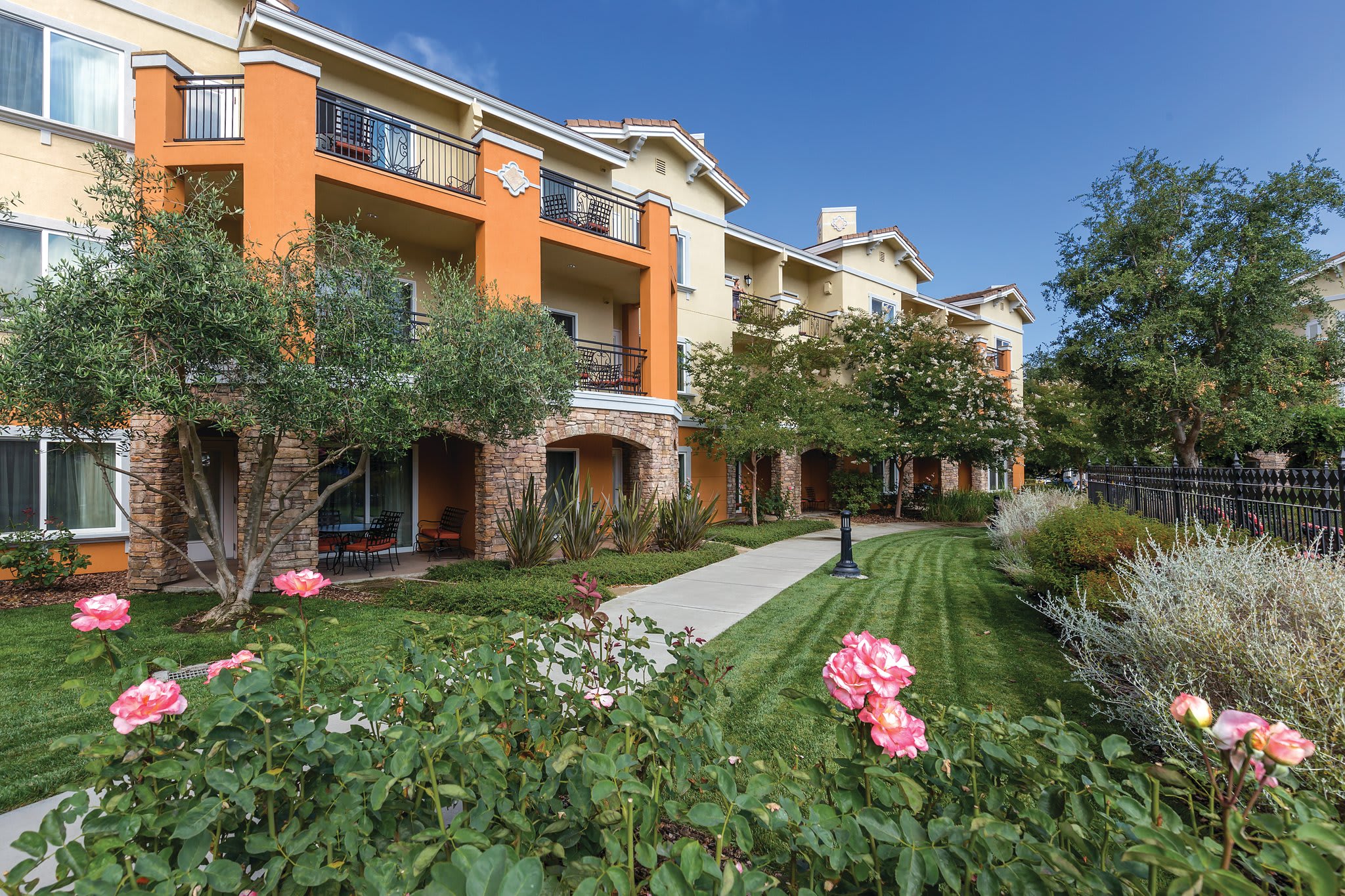 Vino Bello Resort | 1BR/1BA King Suite — Napa, CA — vacation rental
