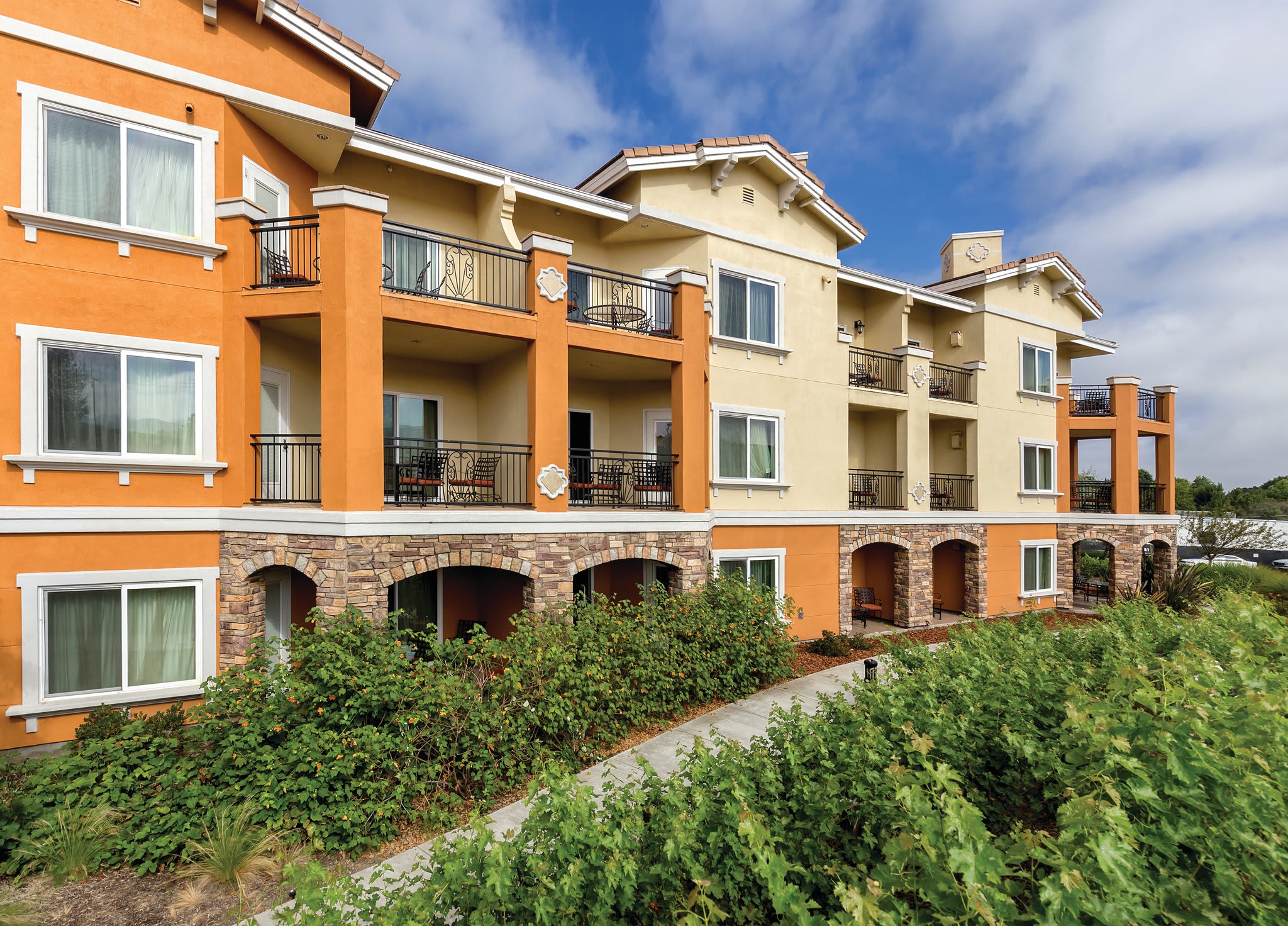 Vino Bello Resort | Studio King Suite — Napa, CA — vacation rental