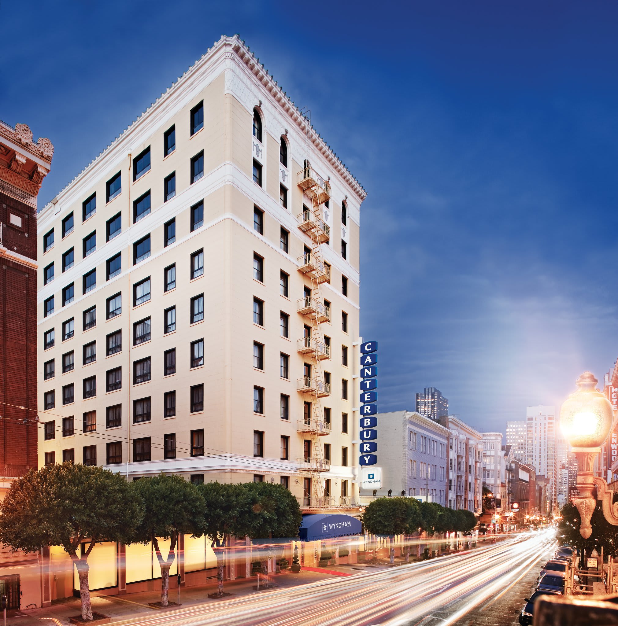 Wyndham Canterbury | Two 3BR/2BA Presidential Suites — San Francisco, CA — vacation rental