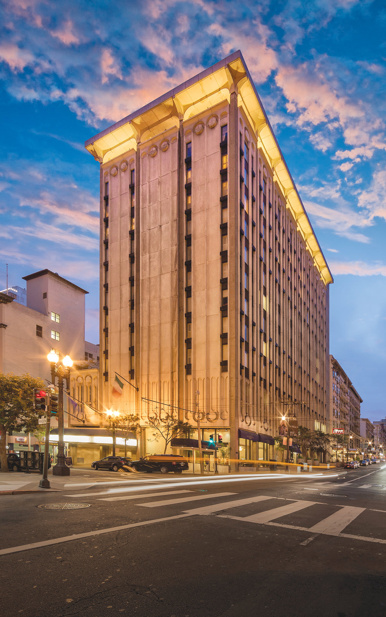 Club Wyndham Donatello | 5 Studio Resort Suites — San Francisco, CA — vacation rental