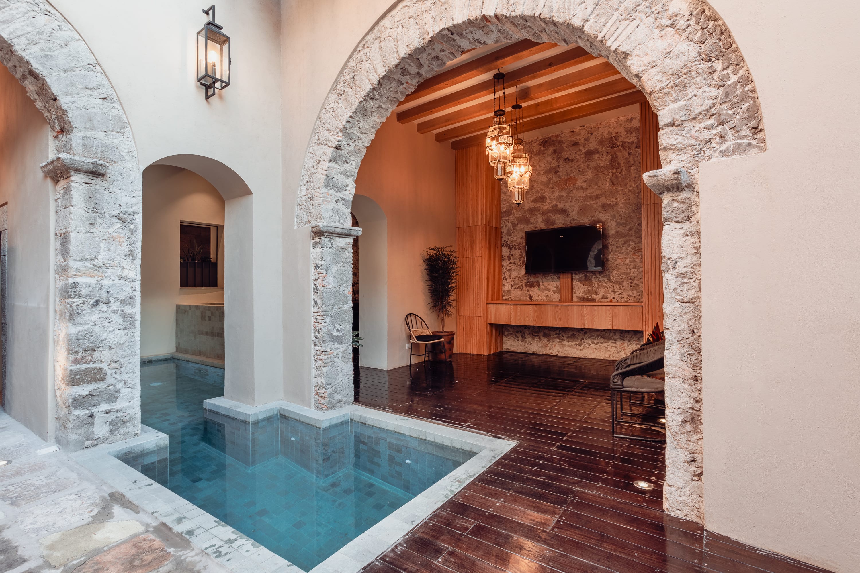 Le Cottage Luxury Loft in Centro, Pool & Jacuzzi - Foto 1