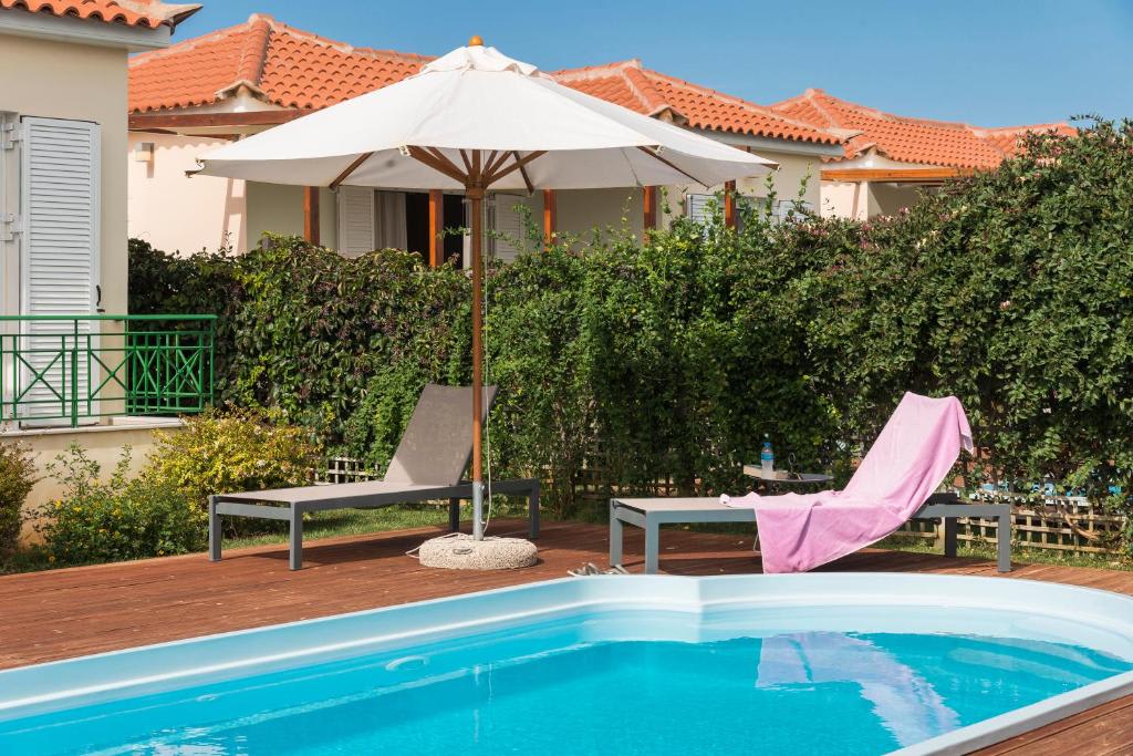Jewel of Venus Villa - Private Pool Paradise — Finikounta, Peloponnisos Dytiki Ellada ke Ionio — vacation rental