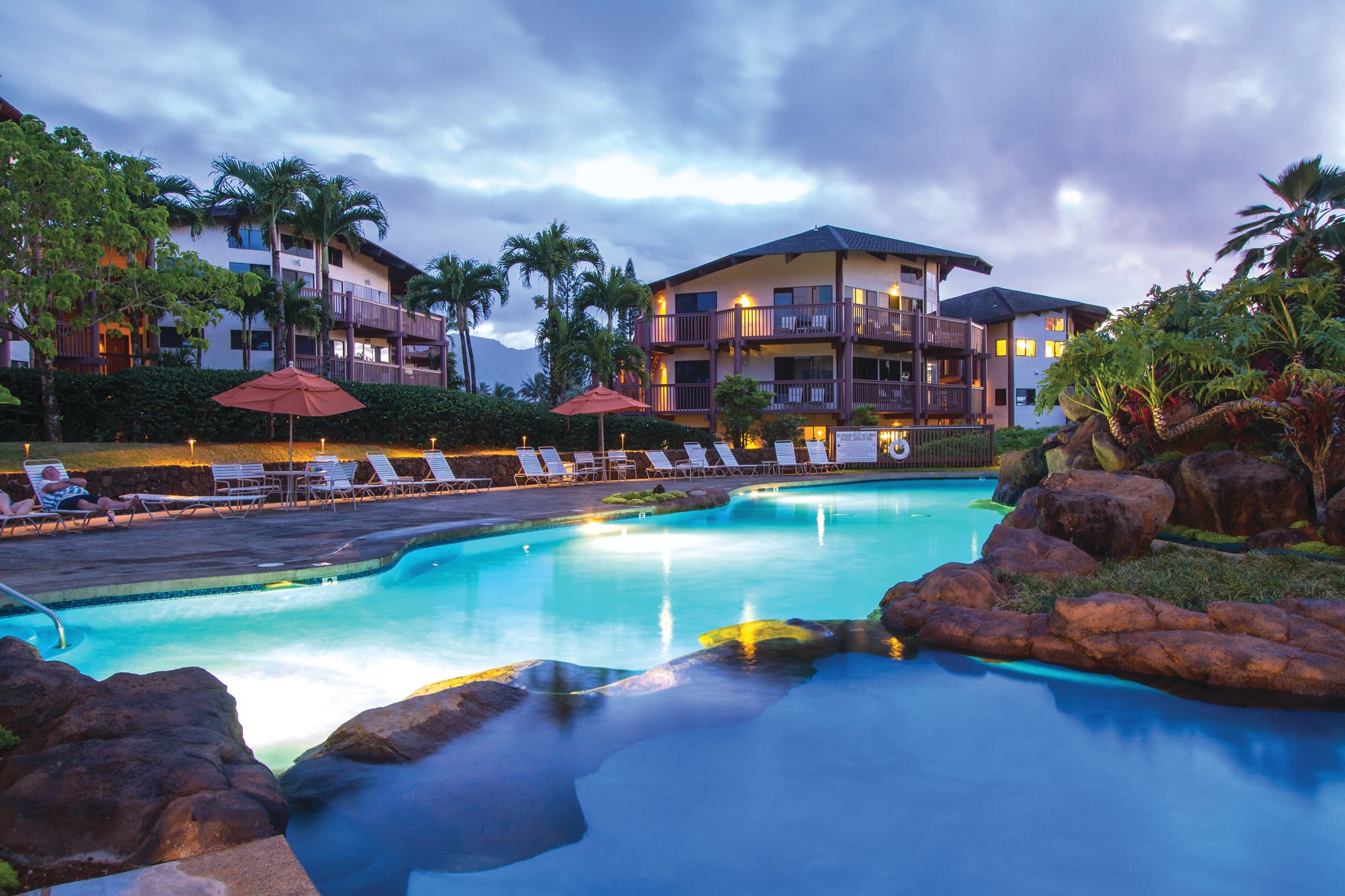 Wyndham Ka Eo Kai 1BR Villa with Resort Access — Princeville, HI — vacation rental