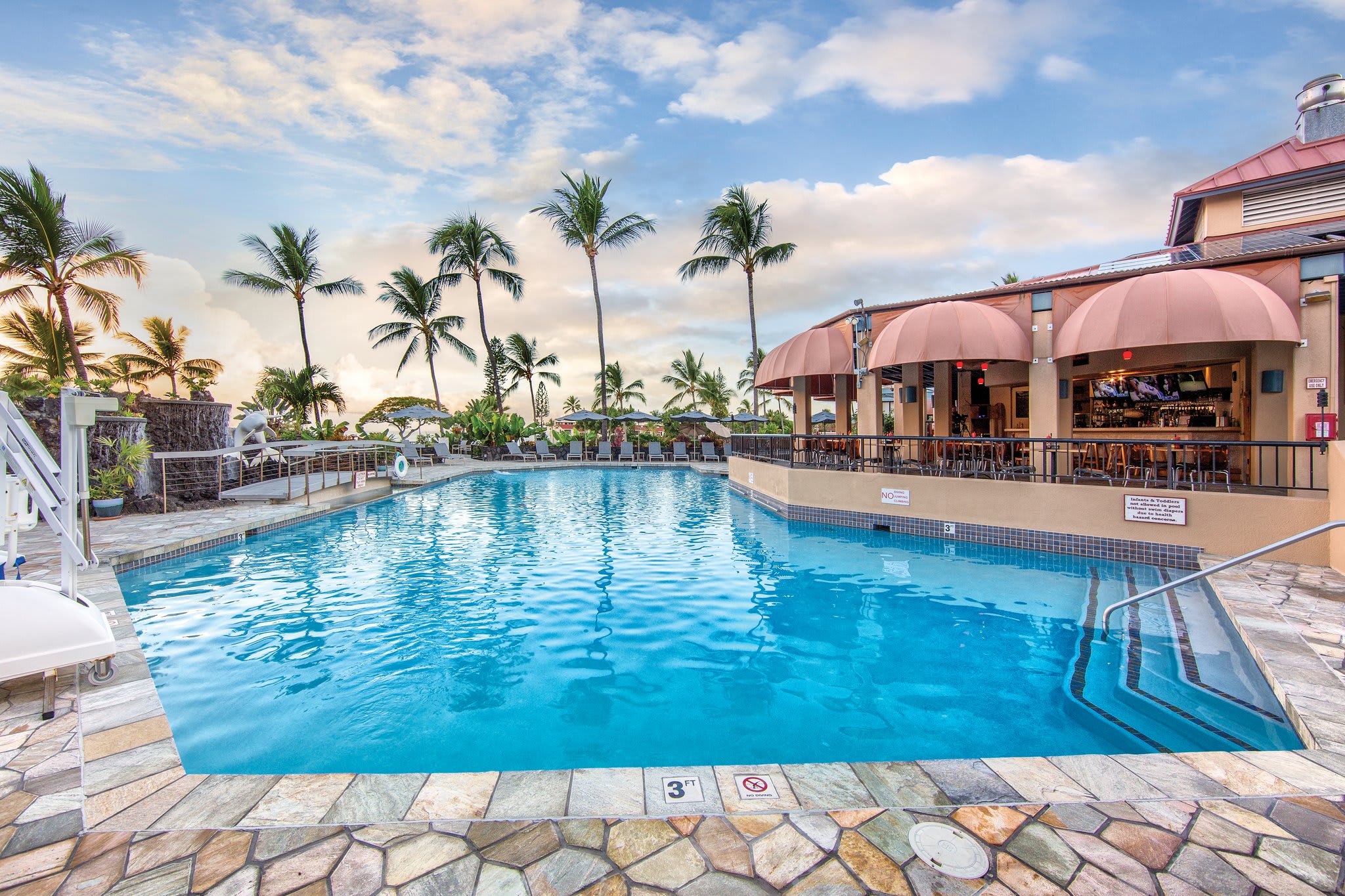 Wyndham Kona Coast Resort |3BR/3BA King Balc Suite — Kailua-Kona, HI — vacation rental