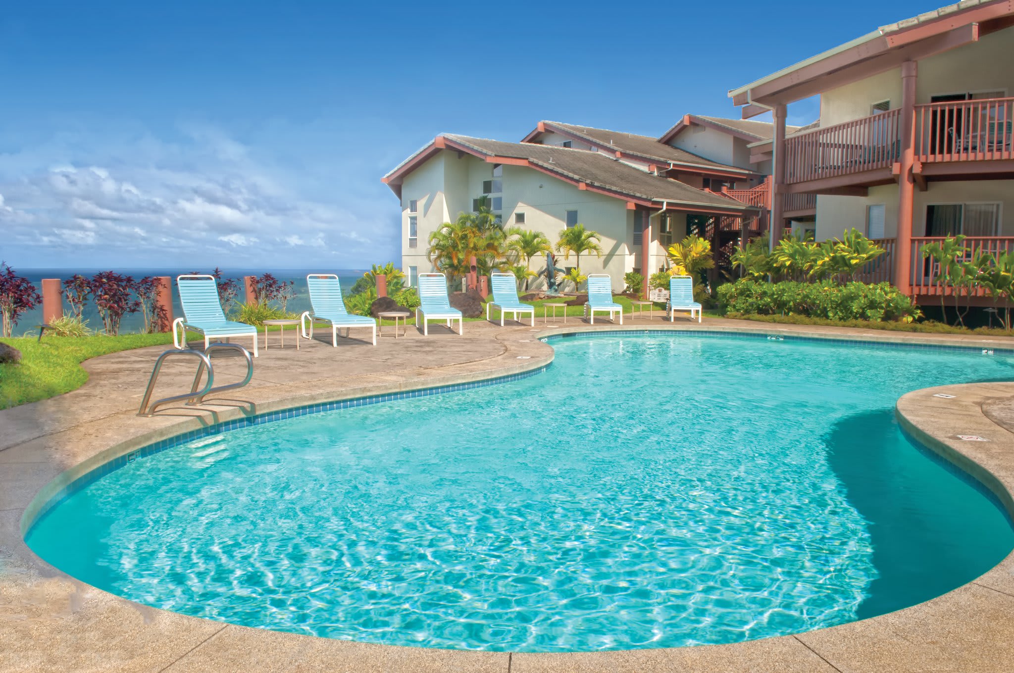Wyndham Shearwater Resort 3BR Apartment with Resort Access — Princeville, HI — vacation rental