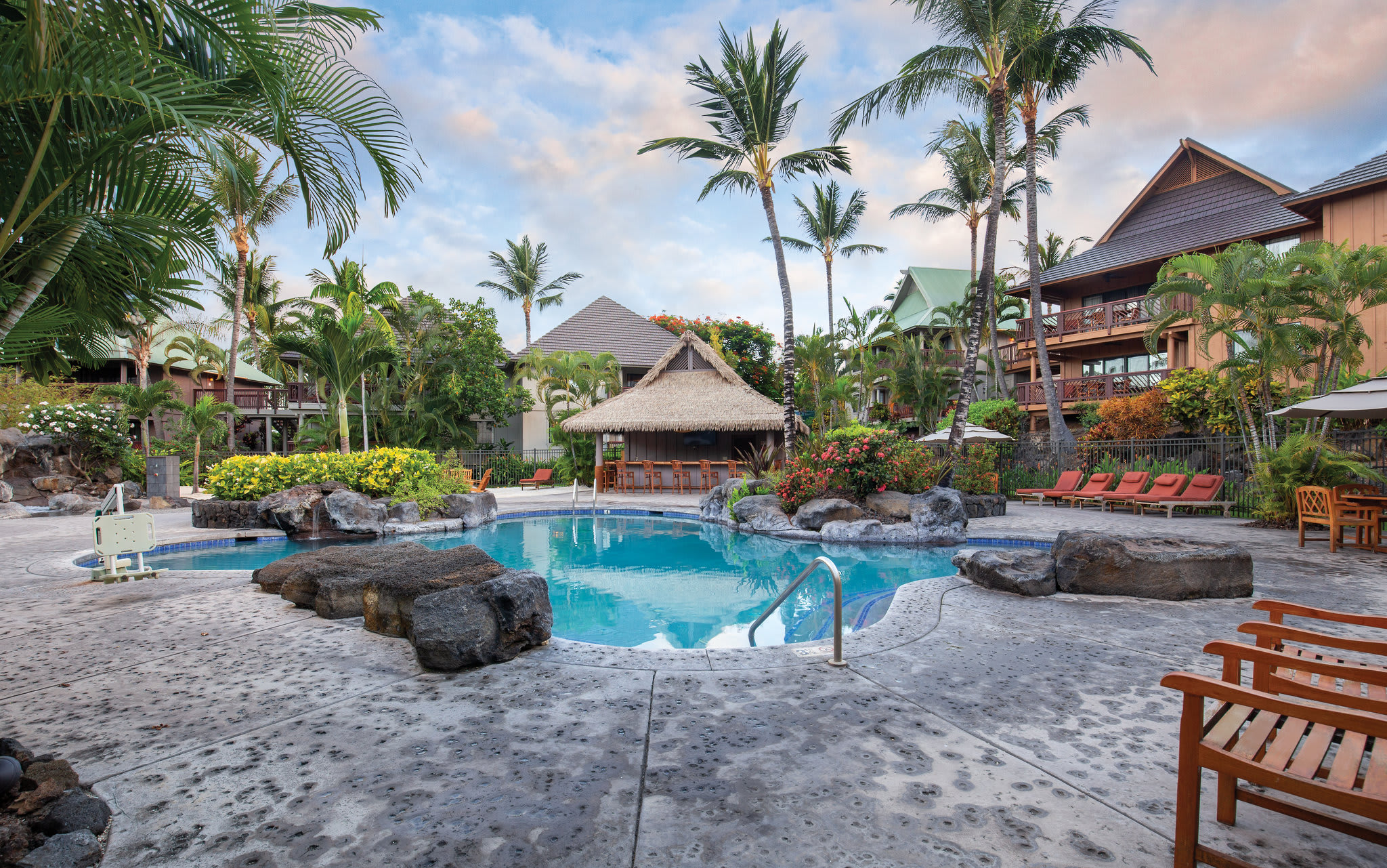 Wyndham Kona Hawaiian | 3 2BR King Bed Suites — Kailua-Kona, HI — vacation rental