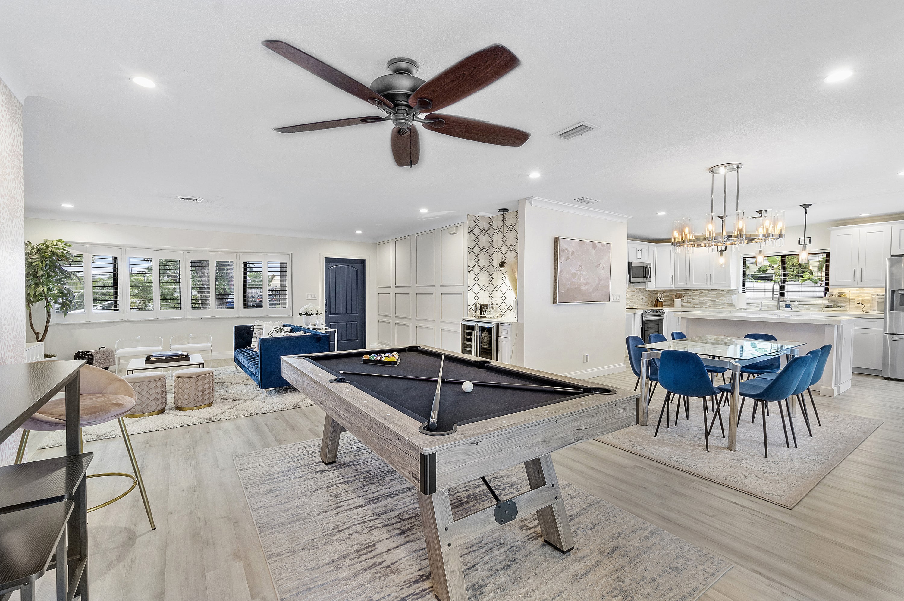 Pool Table