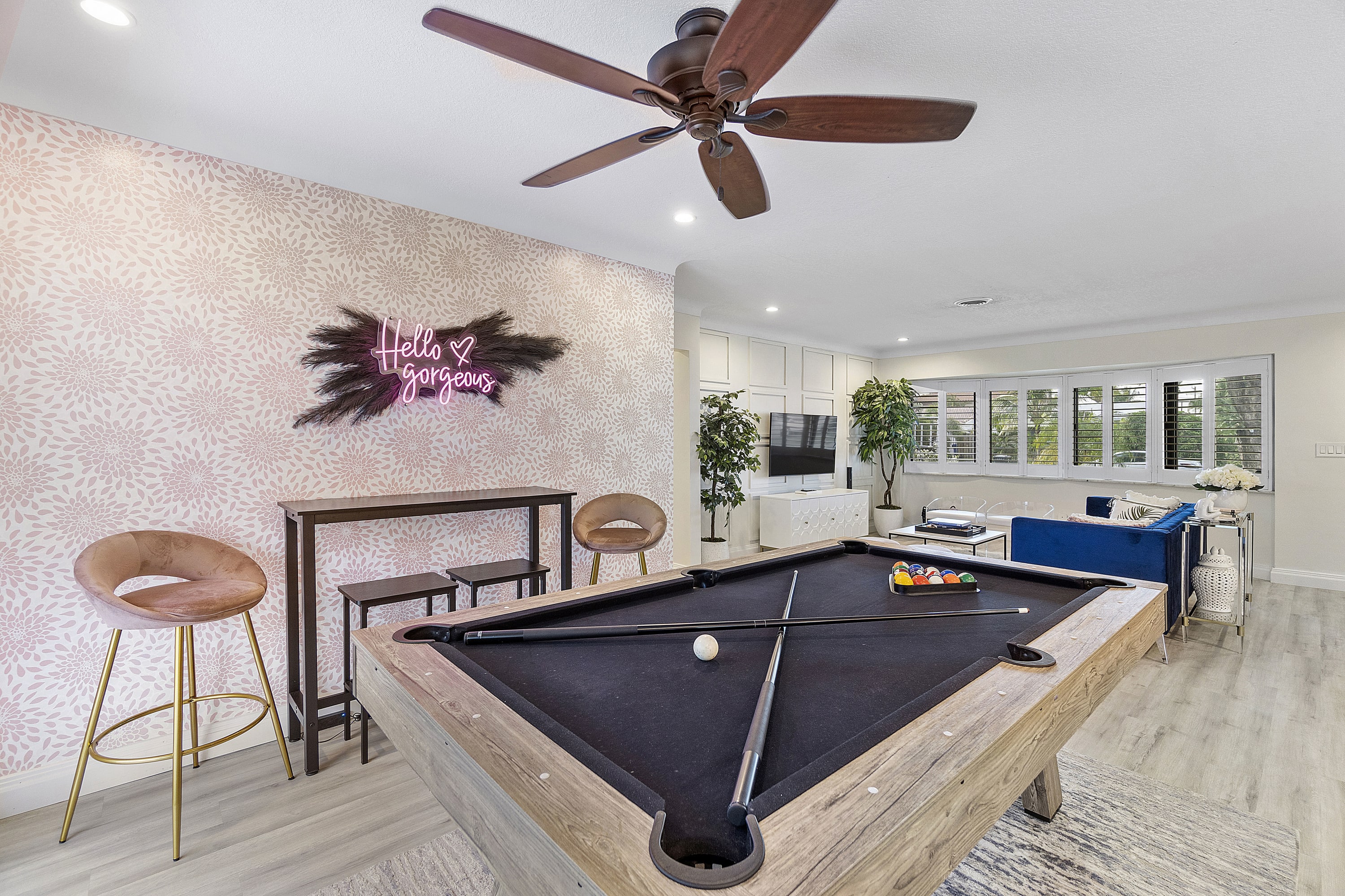 Pool Table