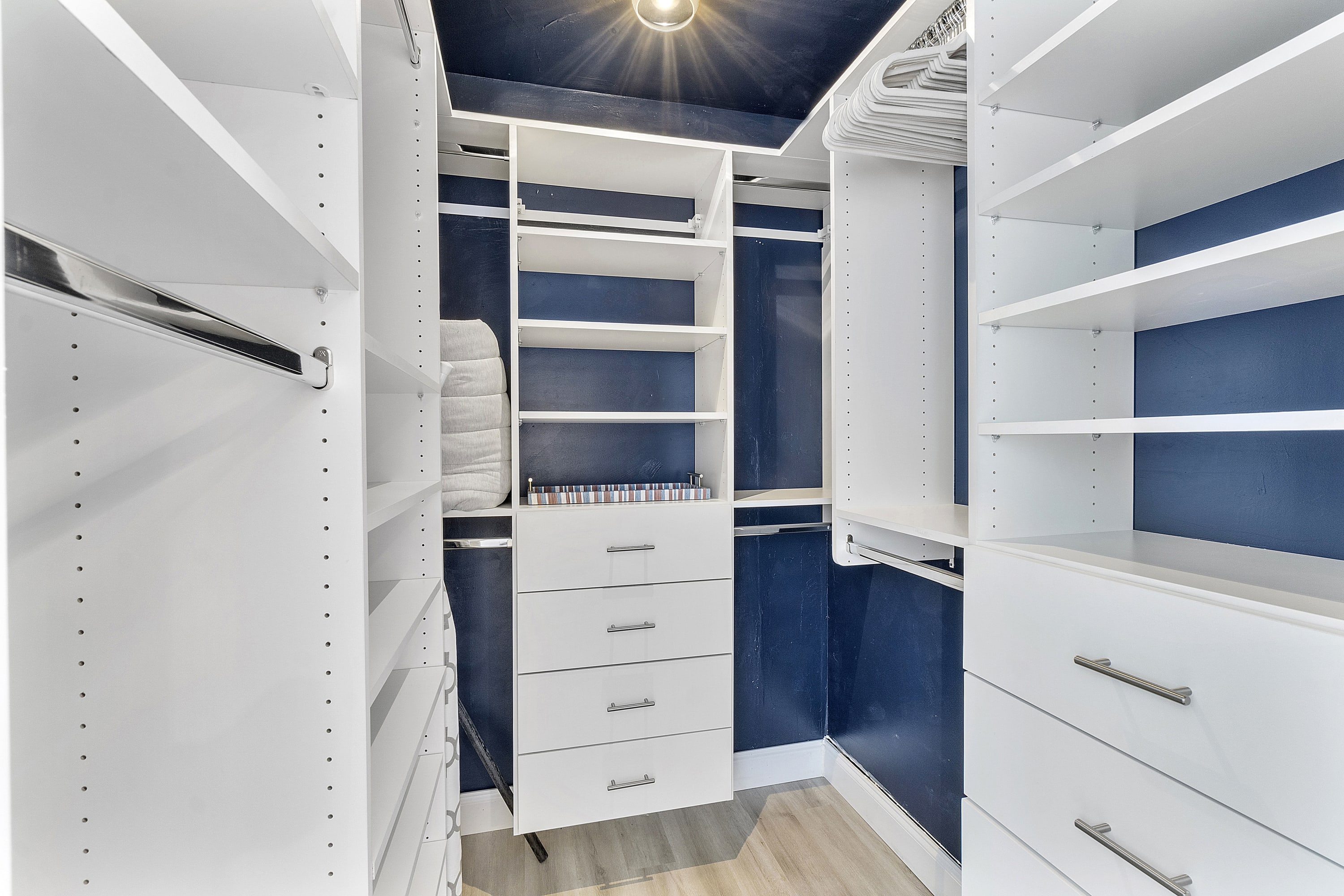 Master Closet