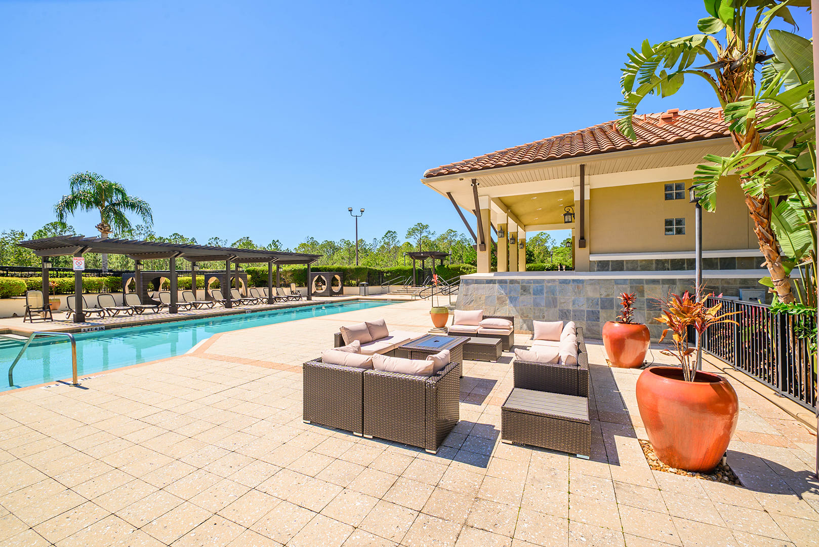 Spacious Townhome w Resort Access Near Disney