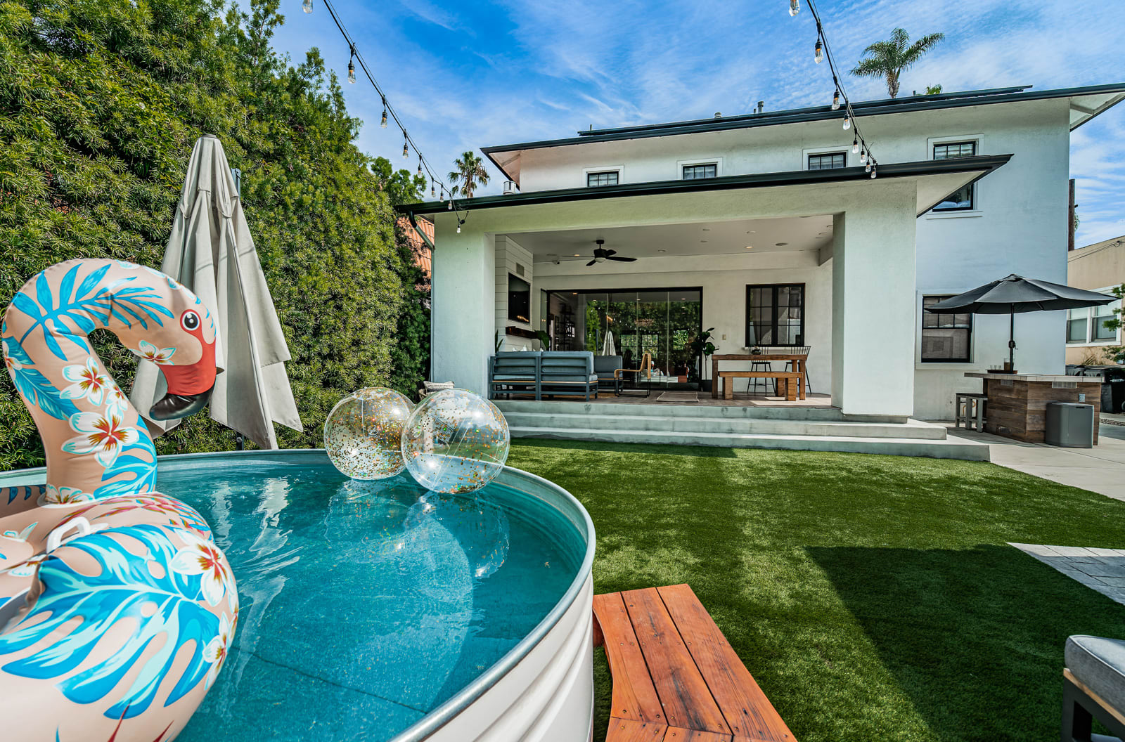 Stunning + Spacious Family Friendly Home Near Zoo  — San Diego, CA — vacation rental