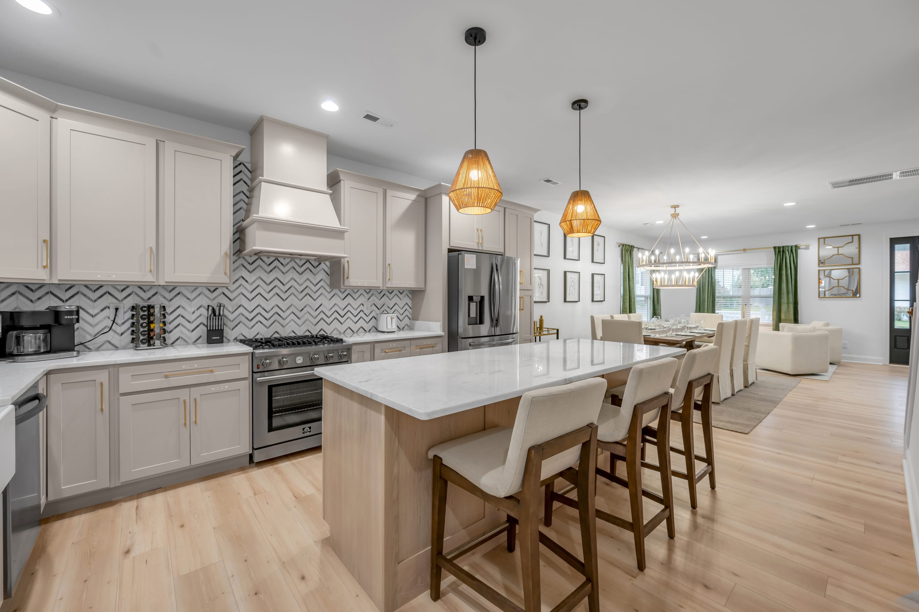 Professionally managed Sixgen Rentals vacation home in Lexington Kentucky