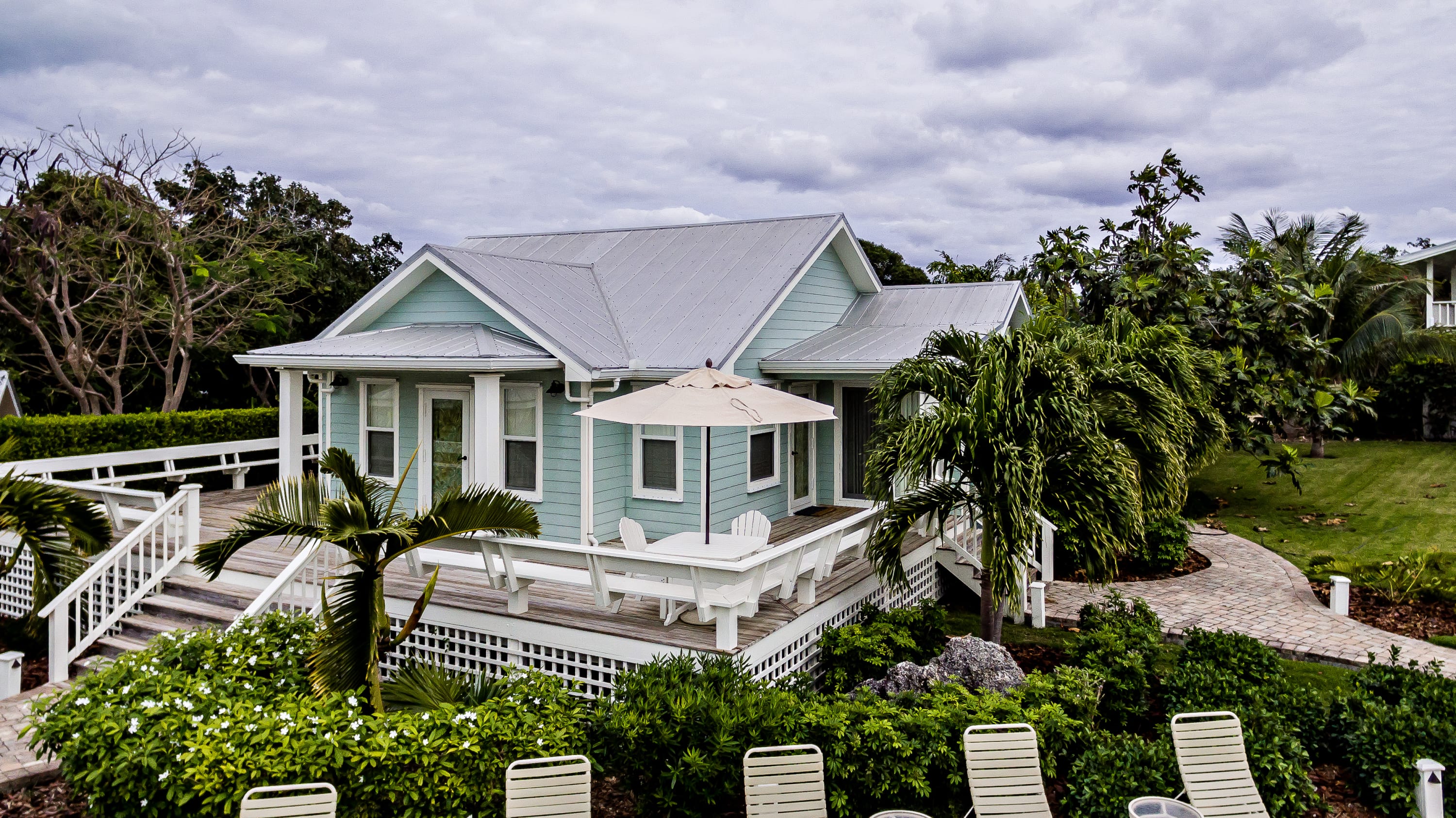 Dragonfly Cottage — Elbow Cay, Hope Town — vacation rental