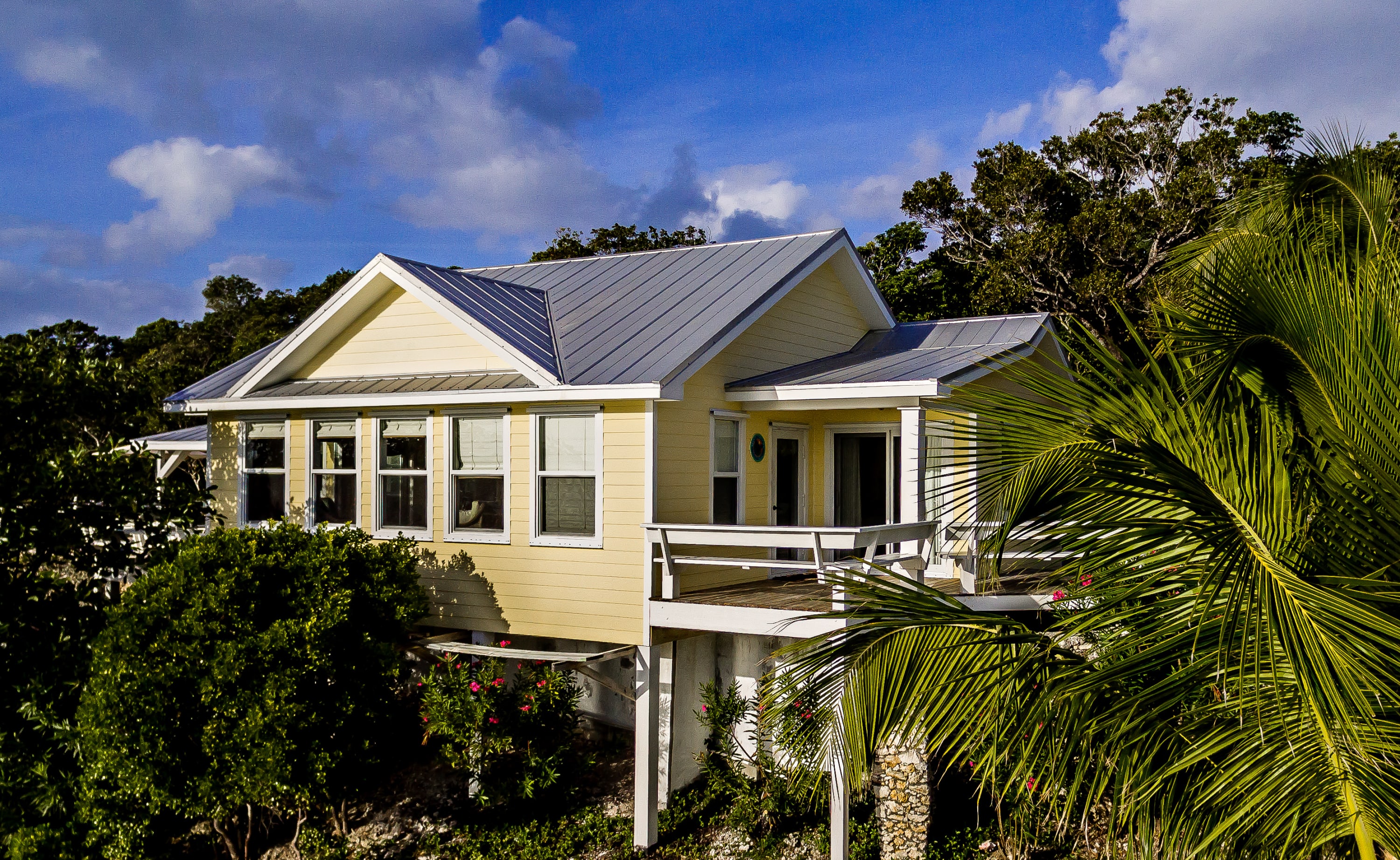 Mint to Be Villa — Elbow Cay, Hope Town — vacation rental
