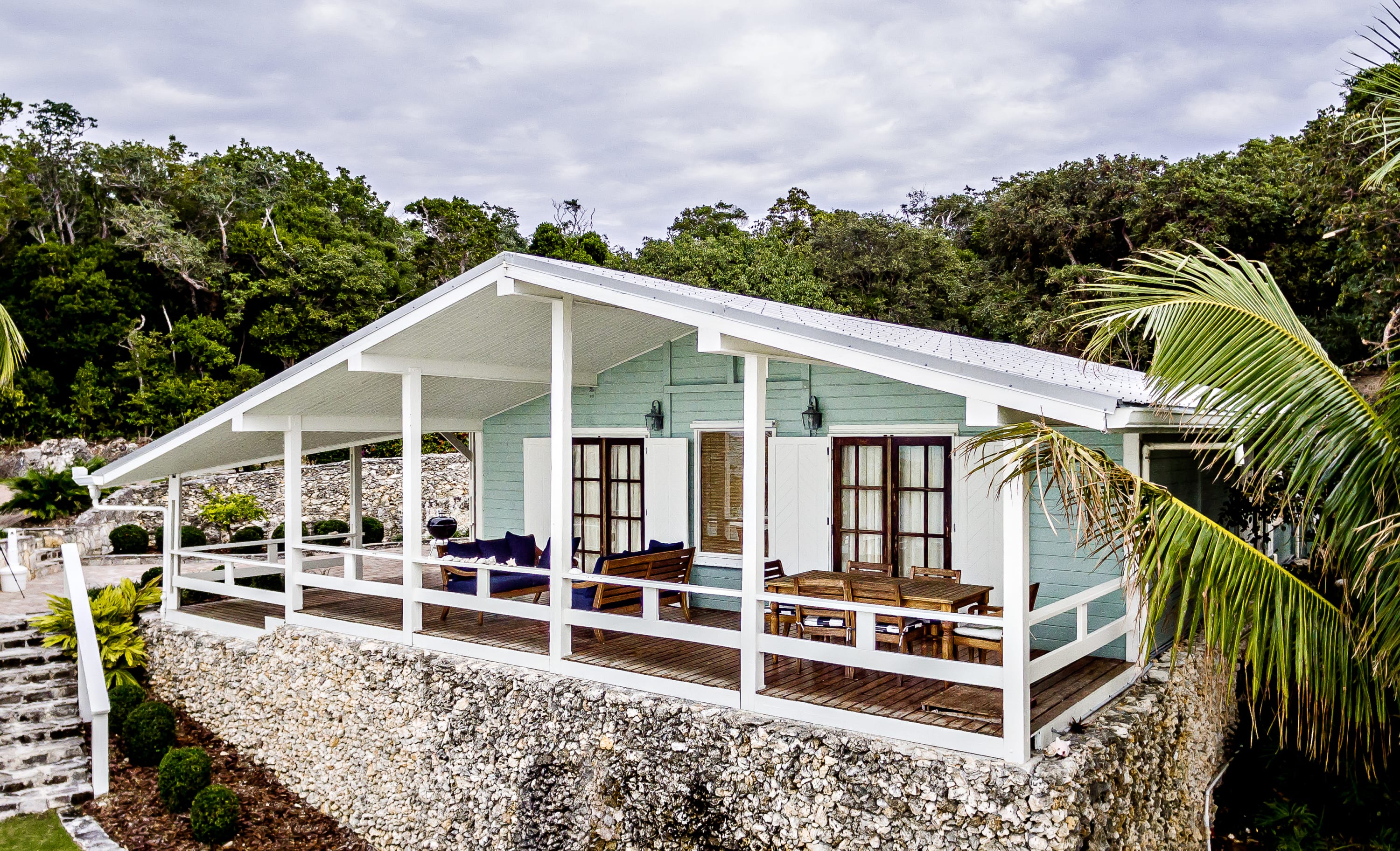 Java Rum Villa — Elbow Cay, Hope Town — vacation rental
